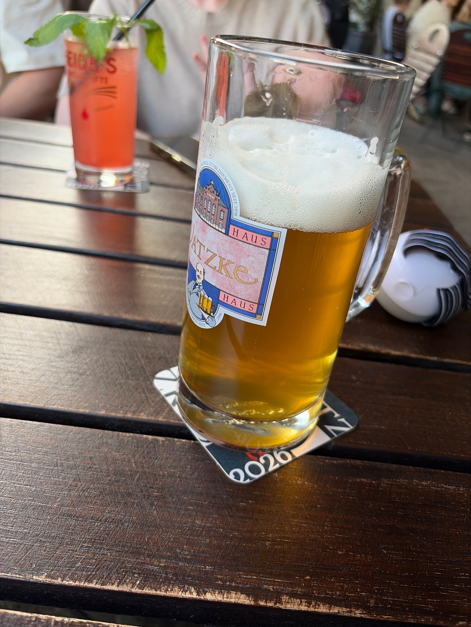 Watzke Pils, Watzke Brauhaus