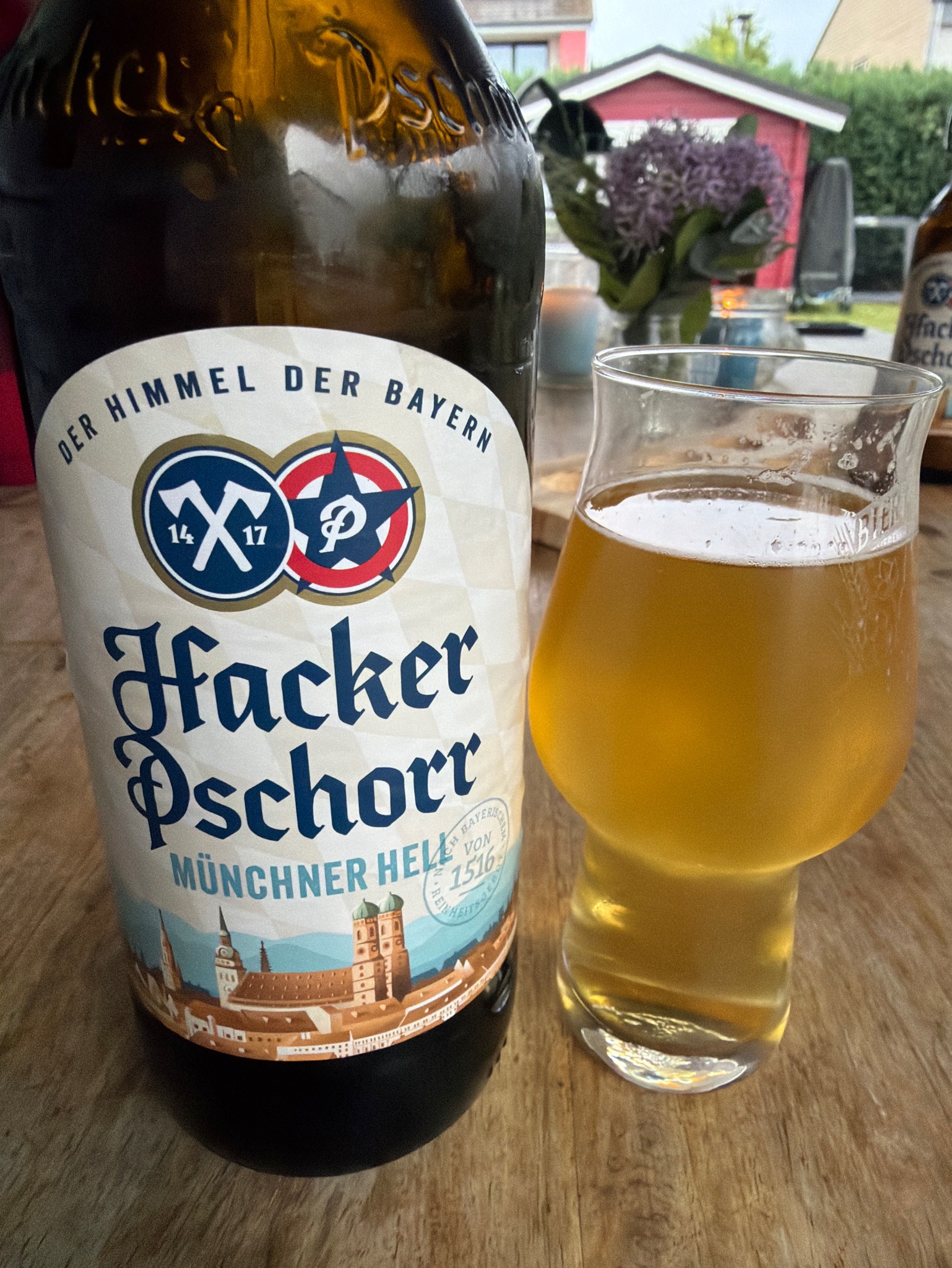 Münchner Hell, Germany