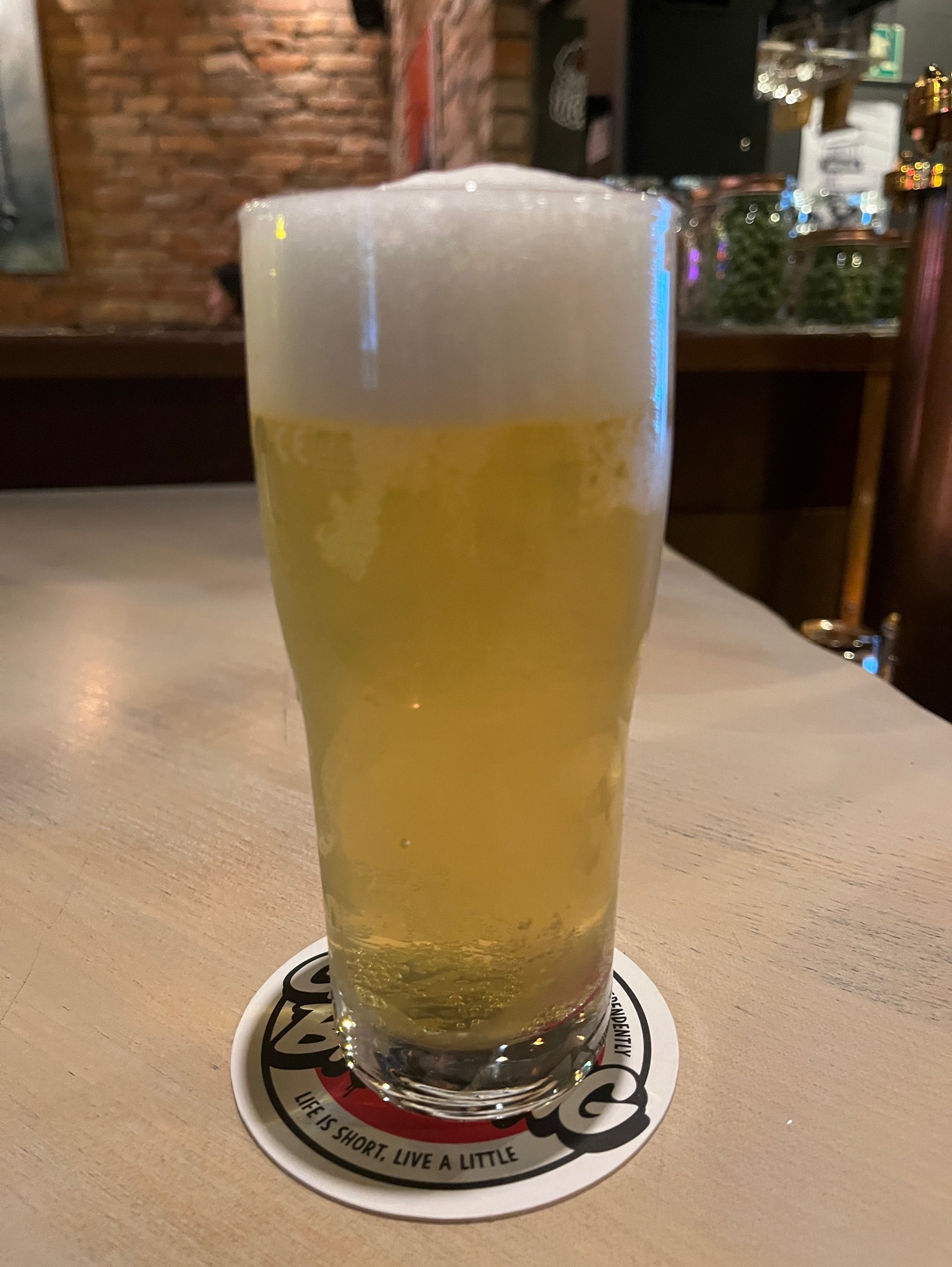 stadt landbier, Kemker Kultuur (Brauerei J. Kemker)