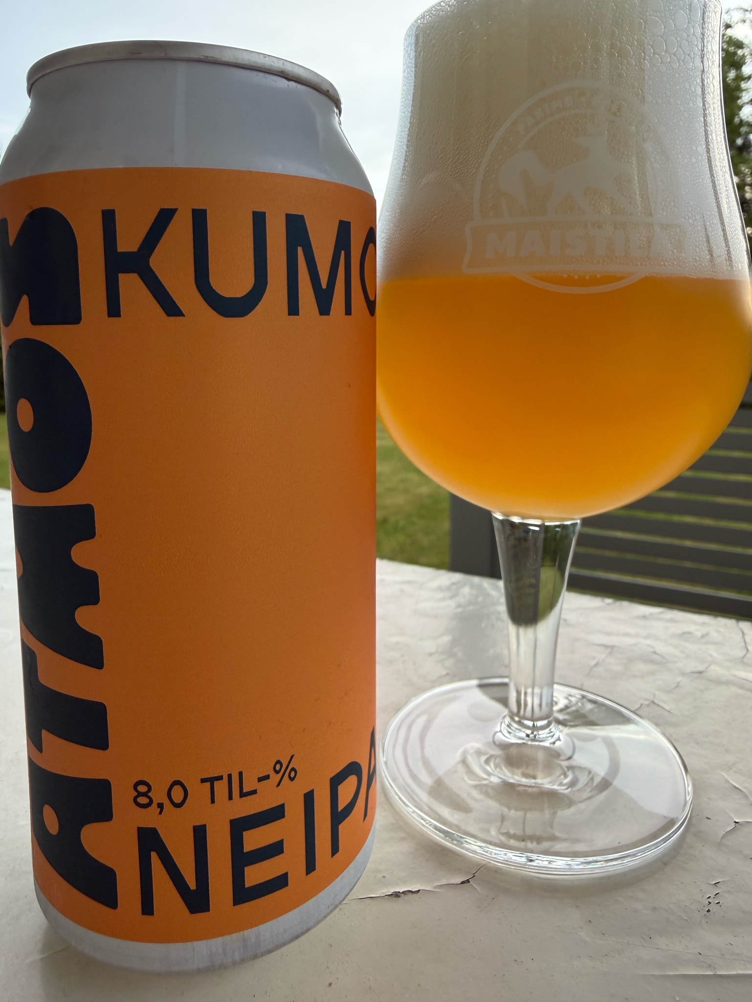 Kumo, Finland