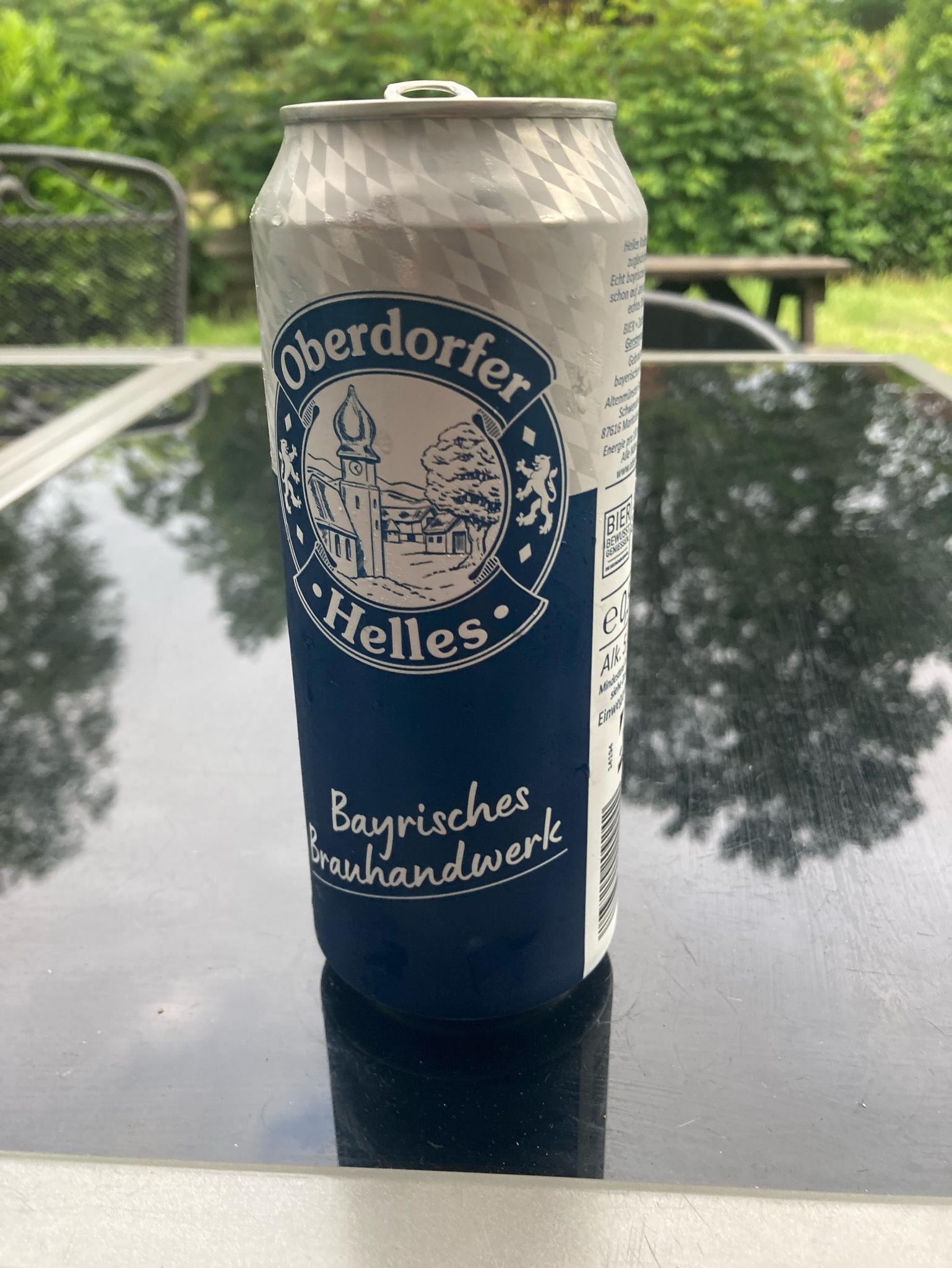 Oberdorfer Helles, Germany