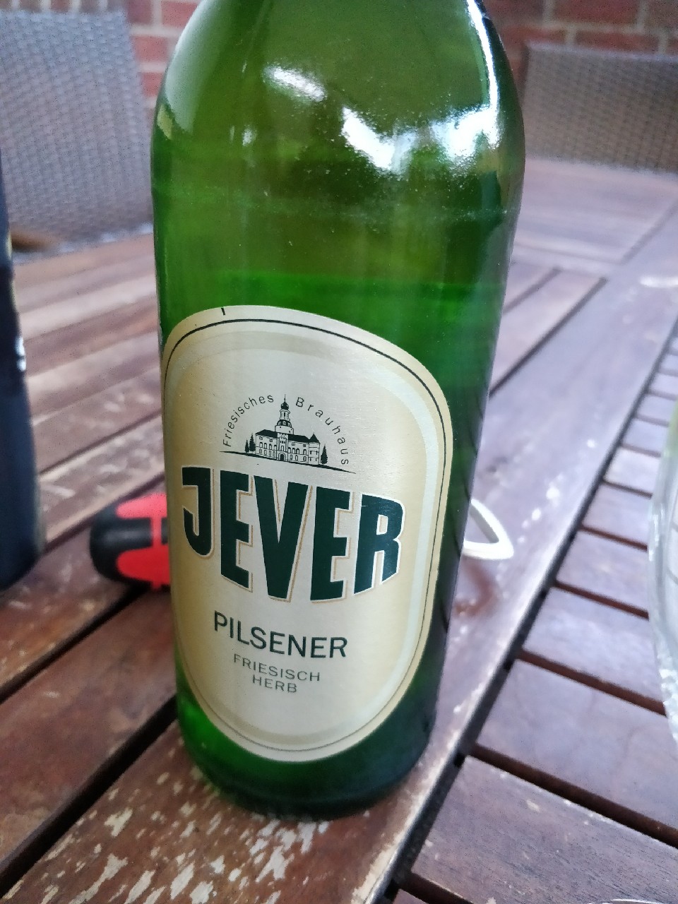 Jever Pilsener, Germany