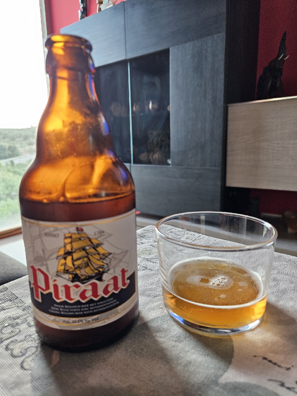 Piraat, Belgium