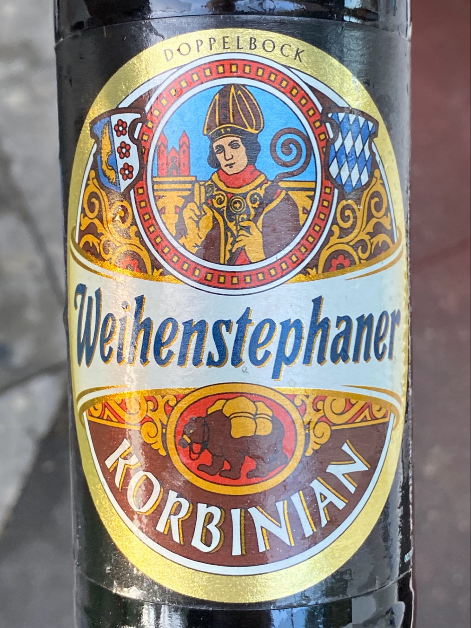 Weihenstephaner Korbinian, Germany