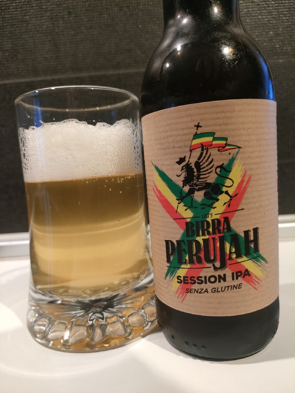 PERUJAH, Fabbrica Della Birra Perugia