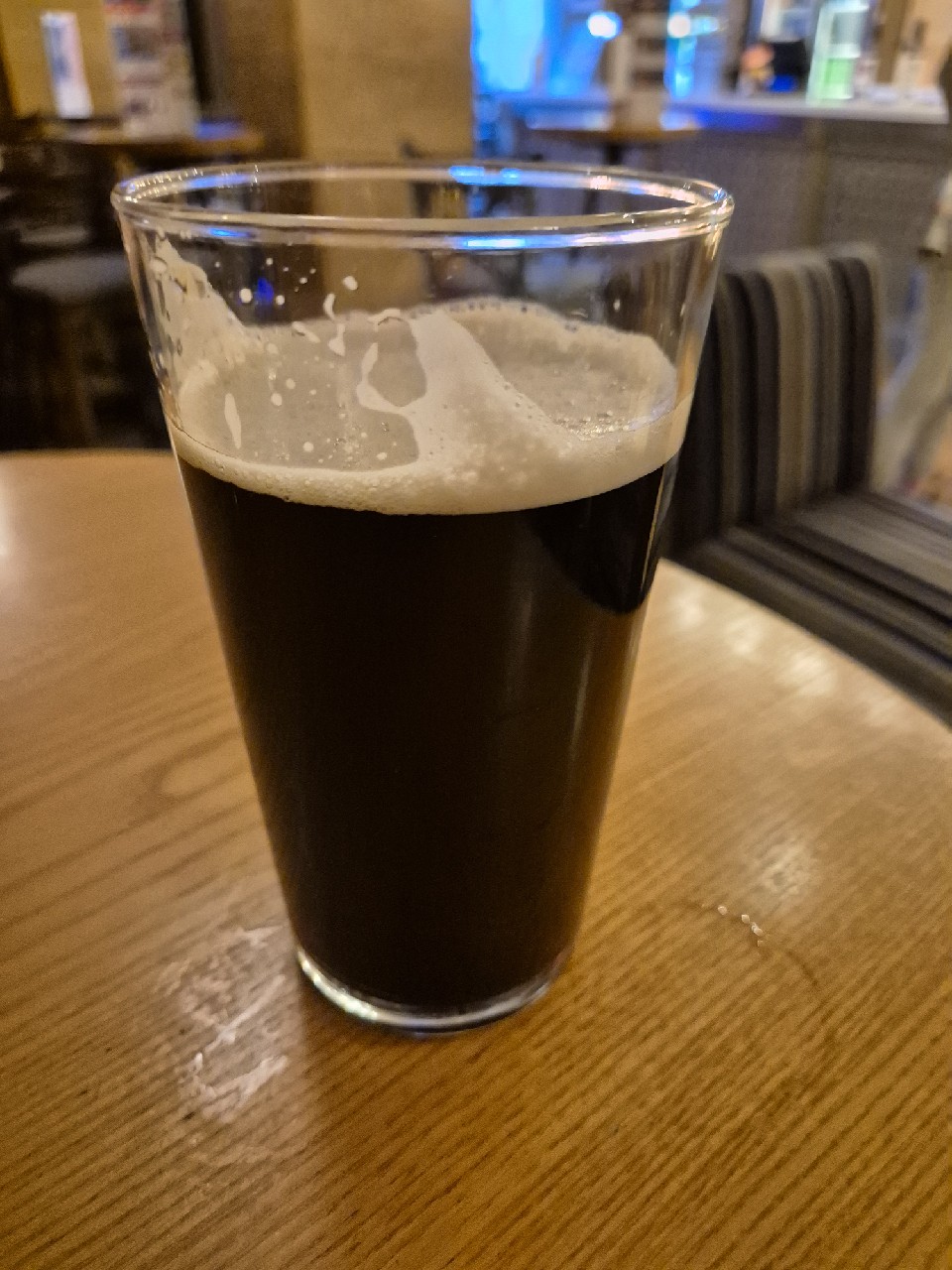 Black Cat, Moorhouse's Brewery