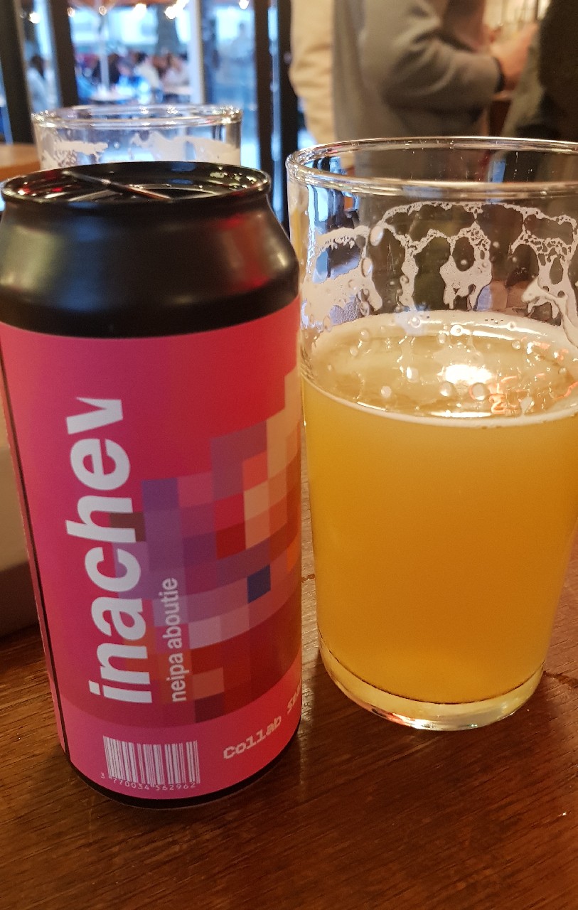 inachev, Brasserie Smash