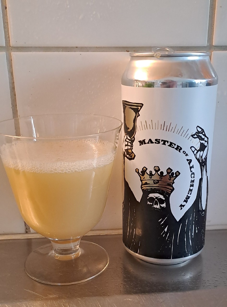 Master of Alchemy (Freaky Friday), Sweden