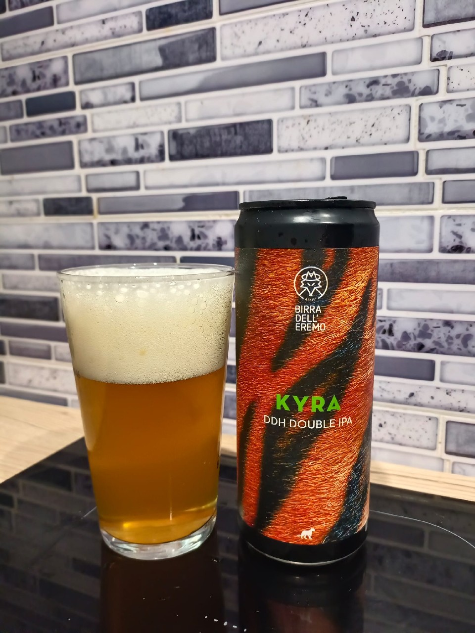 Kyra, Birra dell'Eremo