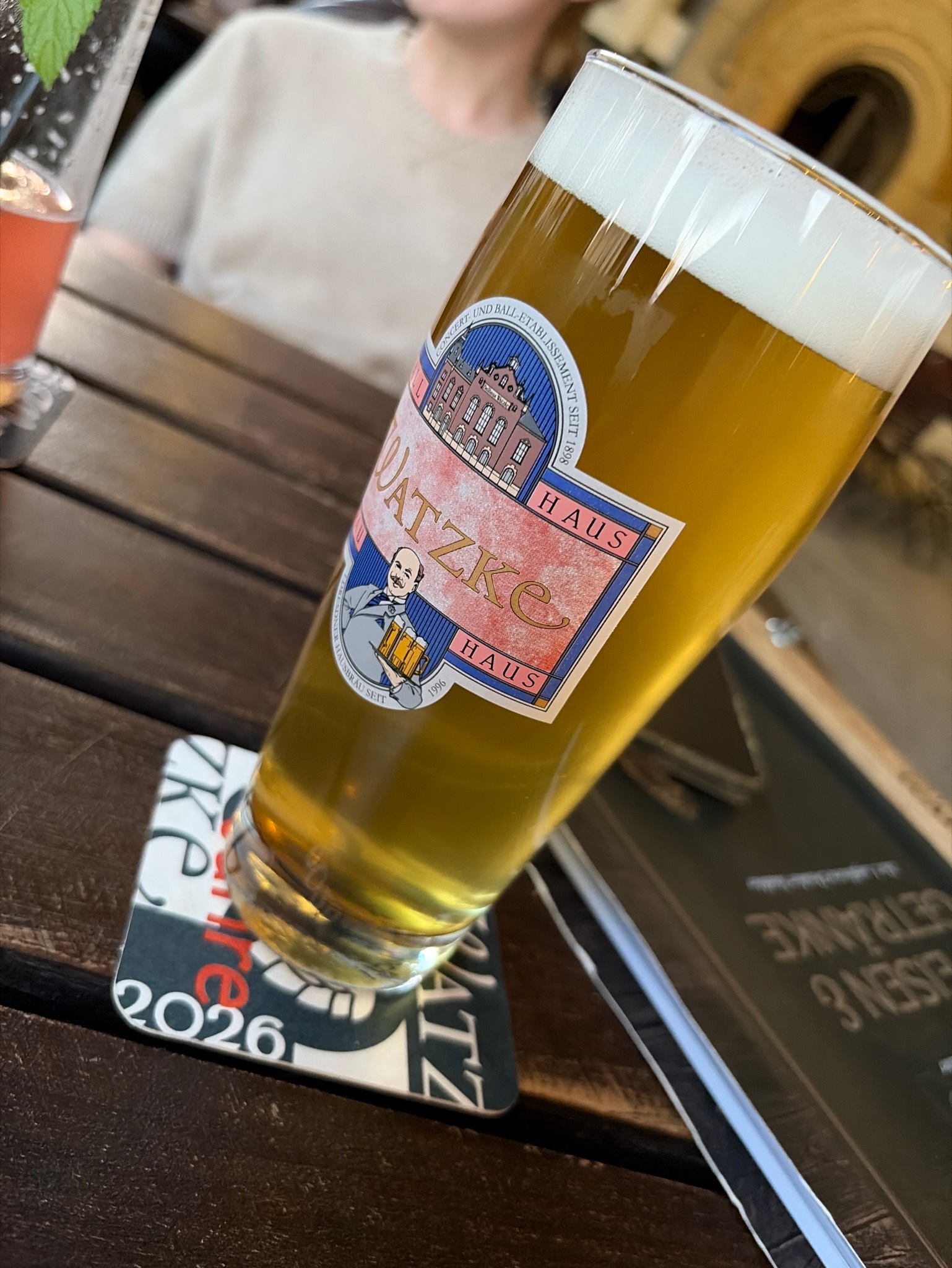 Watzke Hell, Watzke Brauhaus