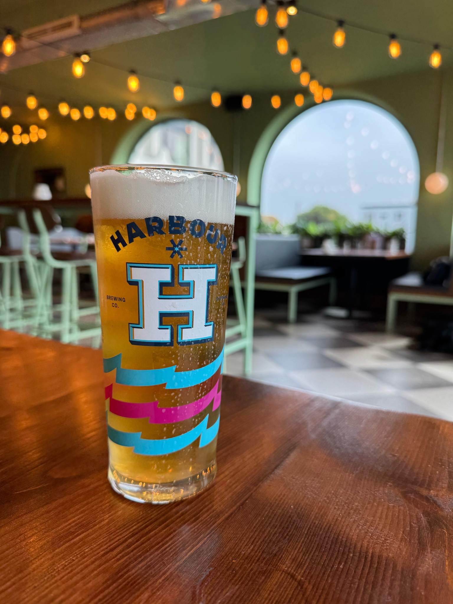 Big Wednesday, Harbour Brewing Company