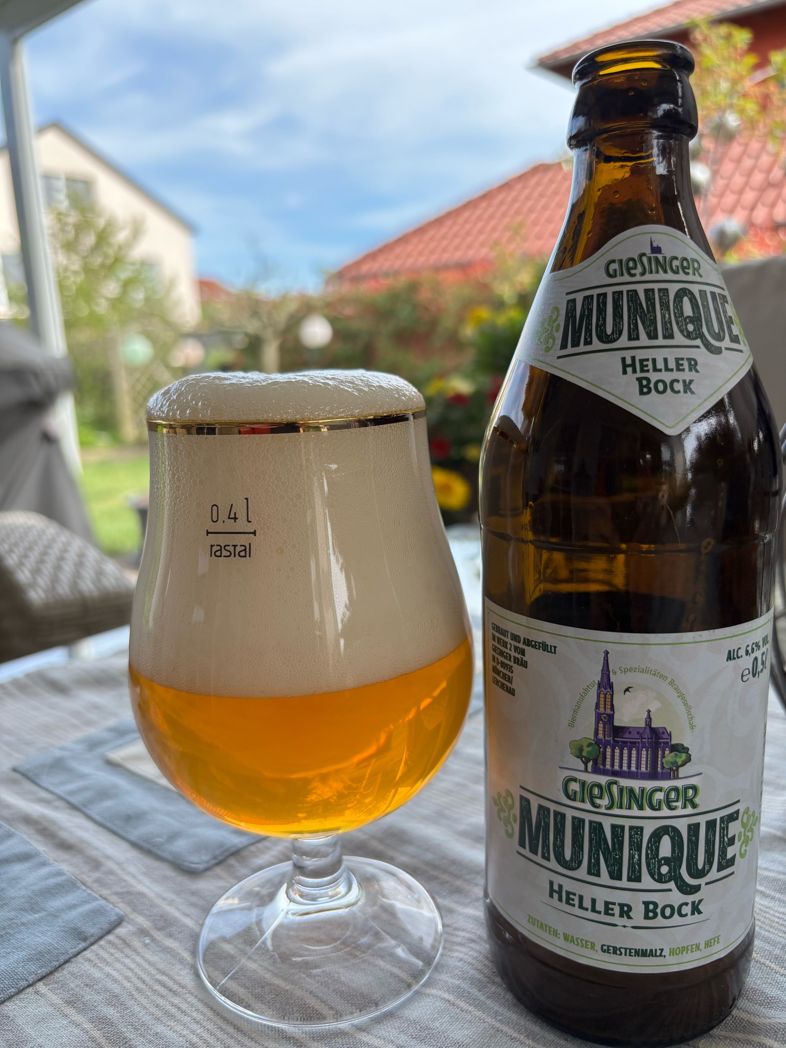 Munique, Giesinger Bräu