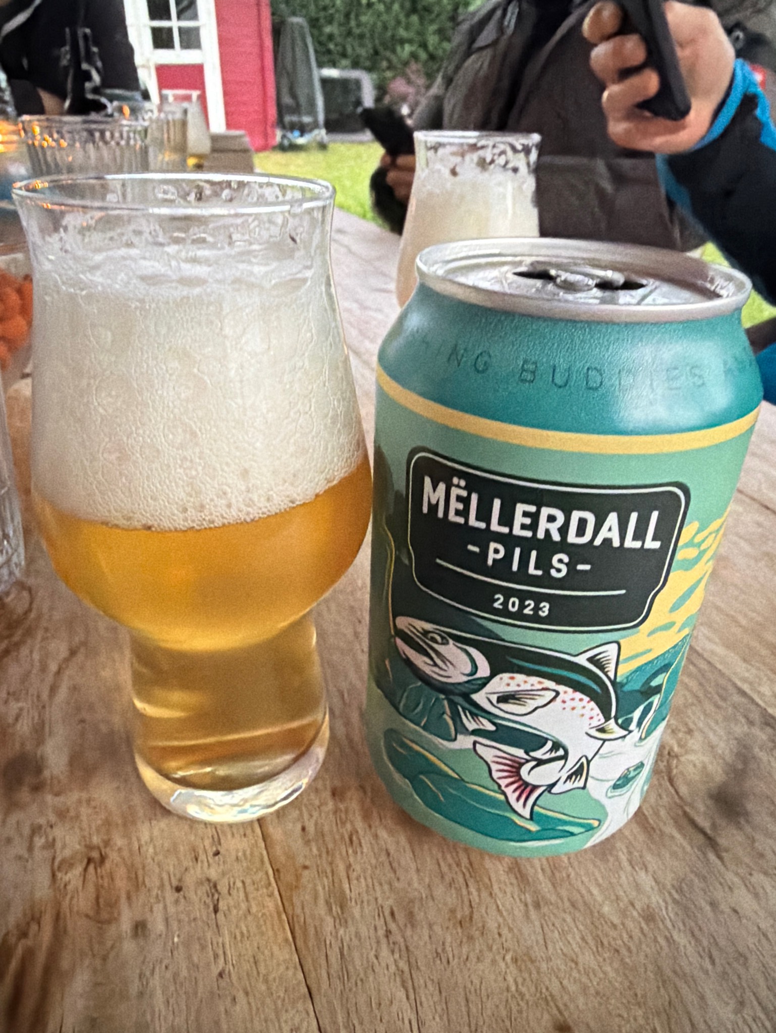 Mëllerdall Pils, Cattitude Sarl