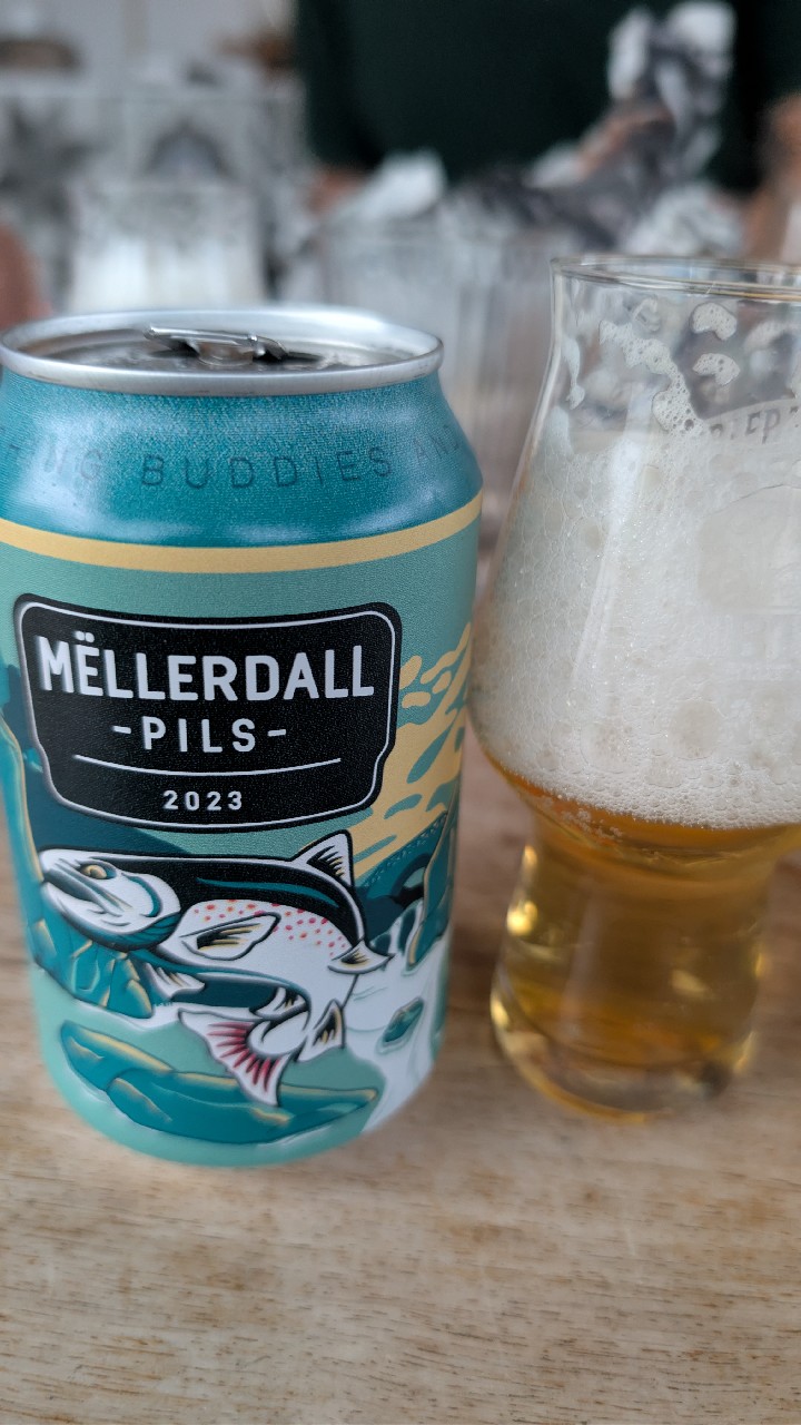 Mëllerdall Pils, Cattitude Sarl