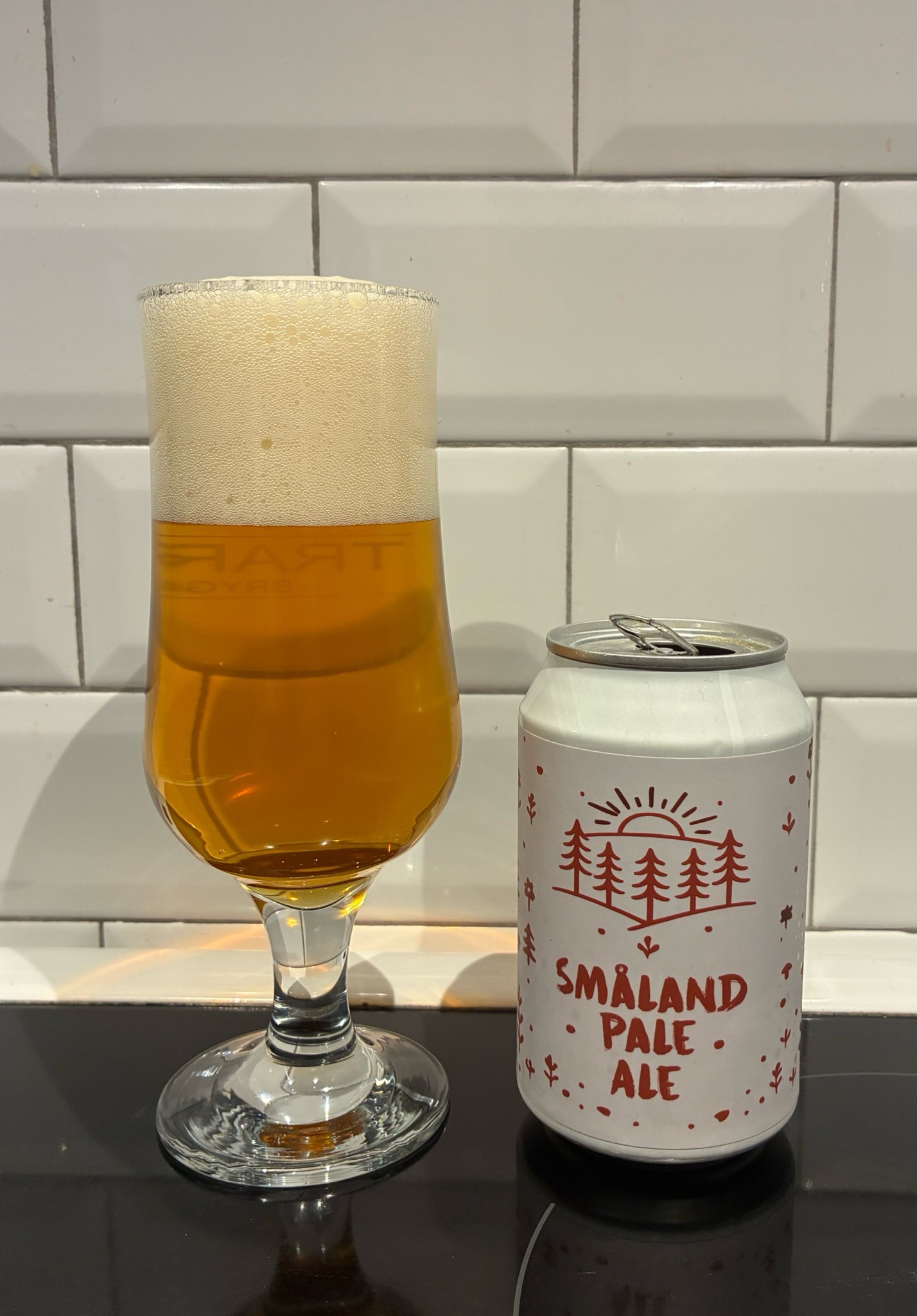Småland Pale Ale, Vareböke Bryggeri AB