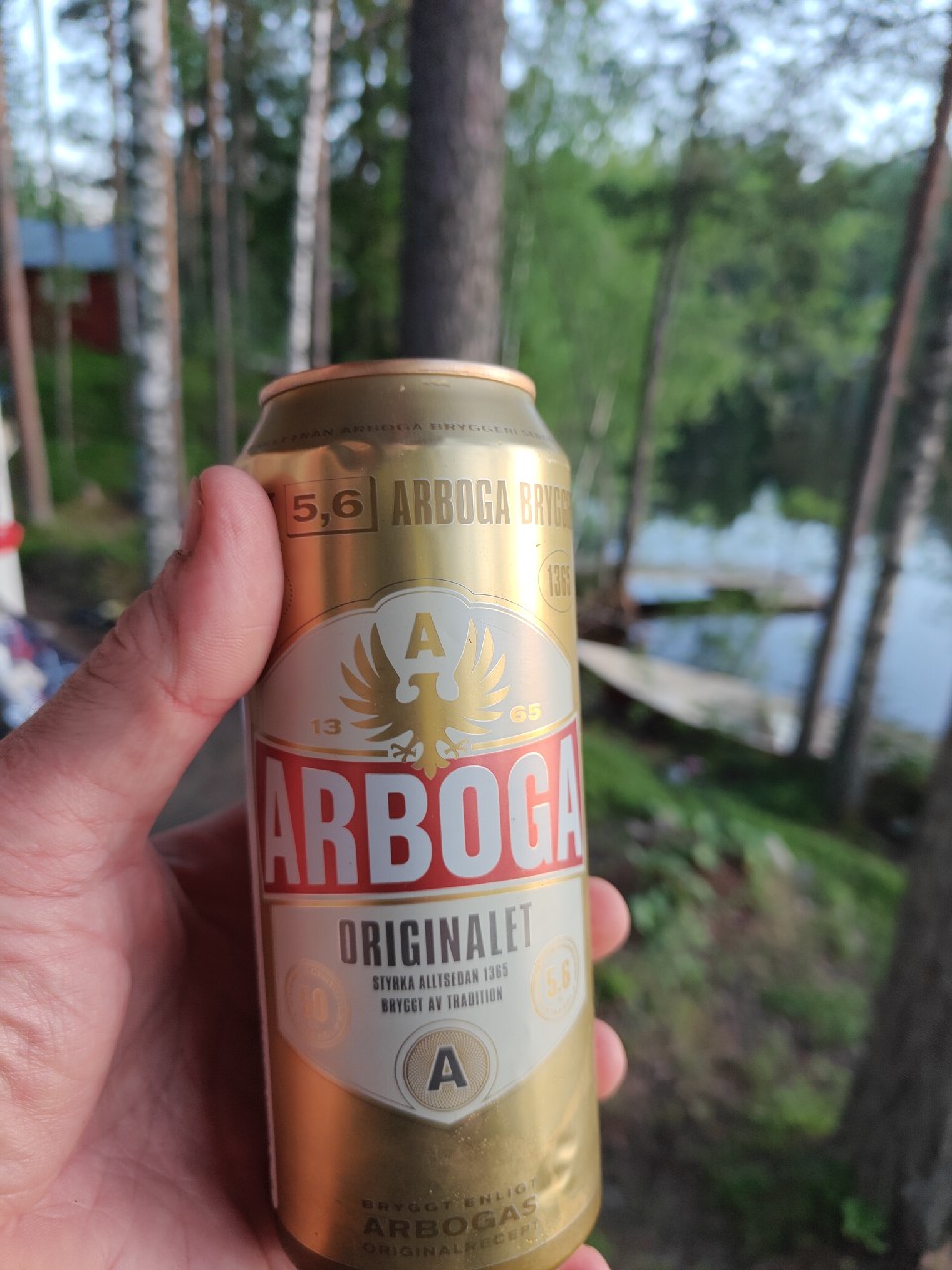 Arboga Originalet, Three Towns Independent Brewers