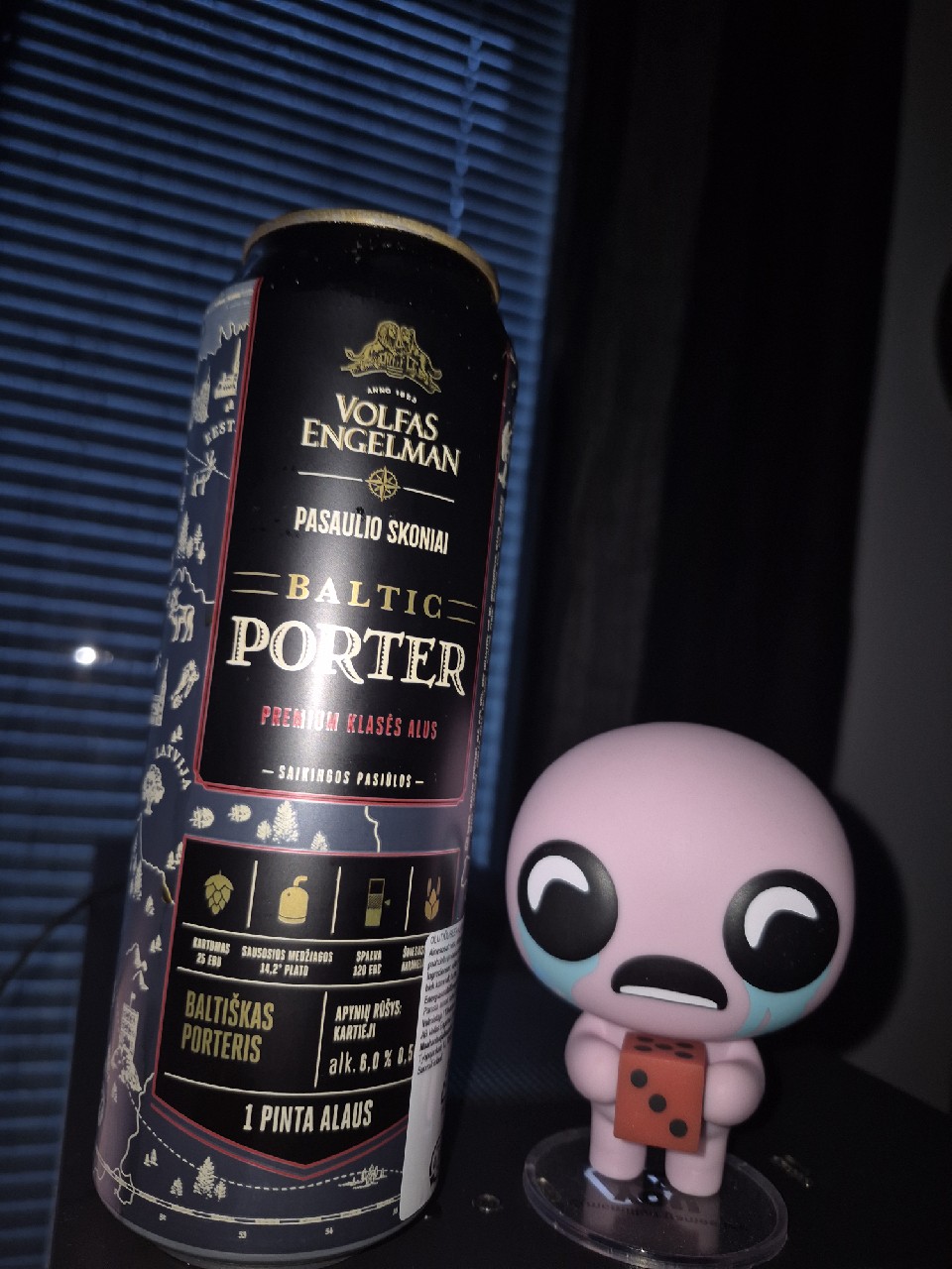 Baltic Porter, Lithuania