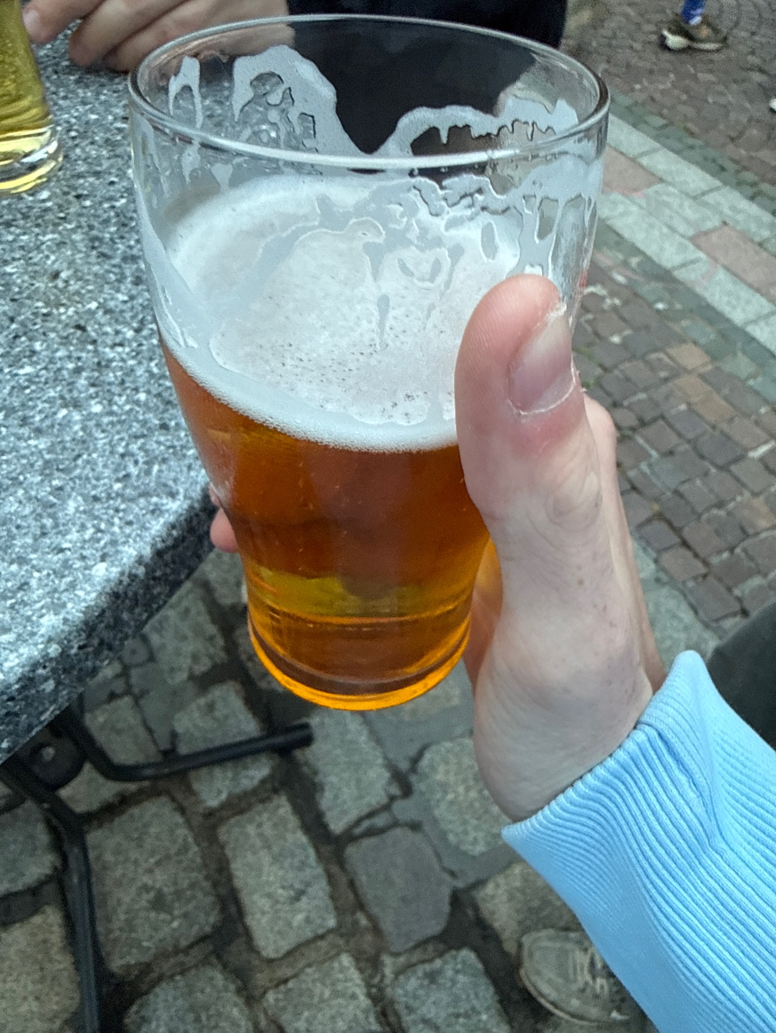 Delirium Tremens, Belgium