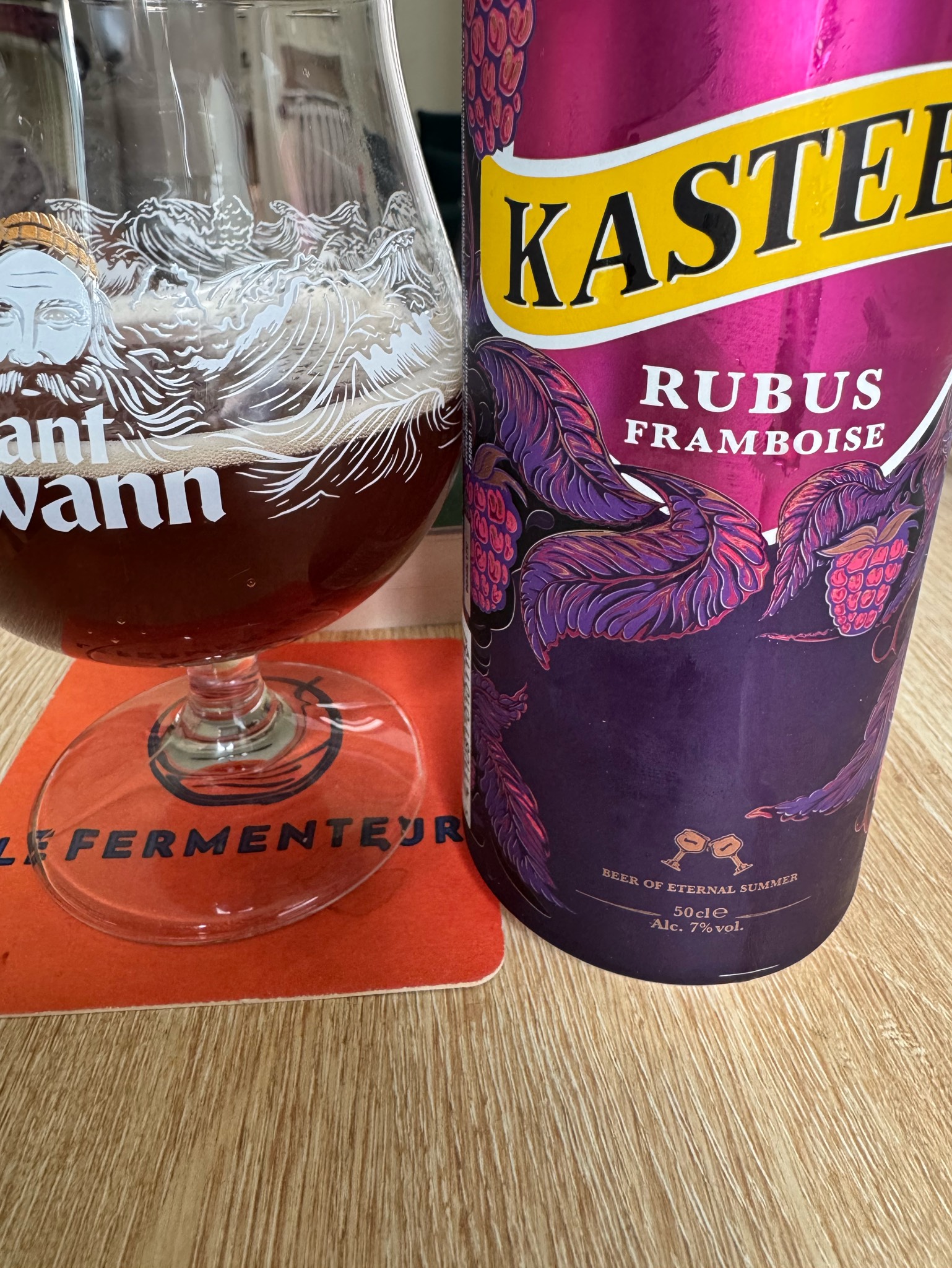 Kasteel Rubus Framboise, Belgium