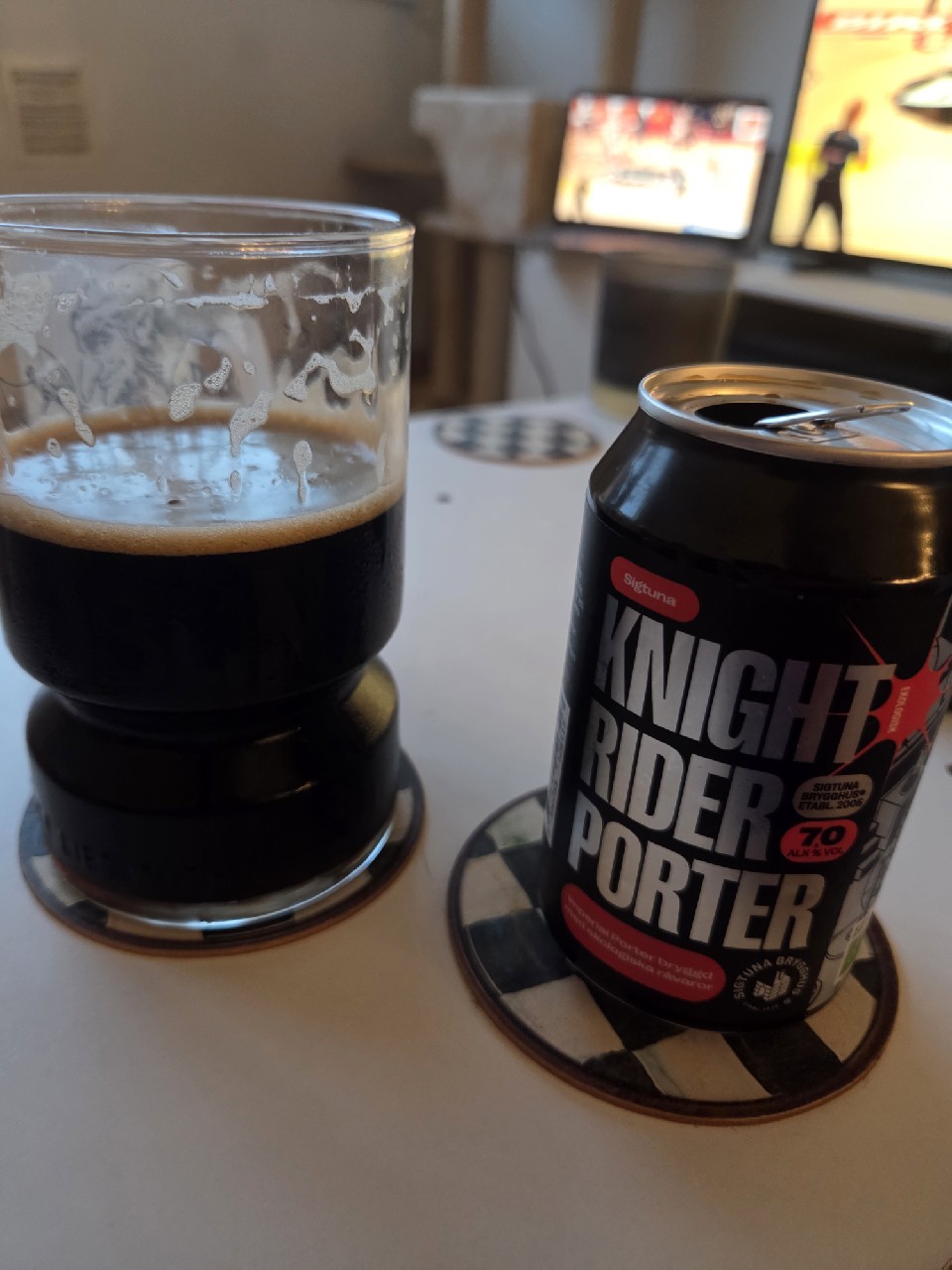 Knight Rider Porter, Sigtuna Brygghus