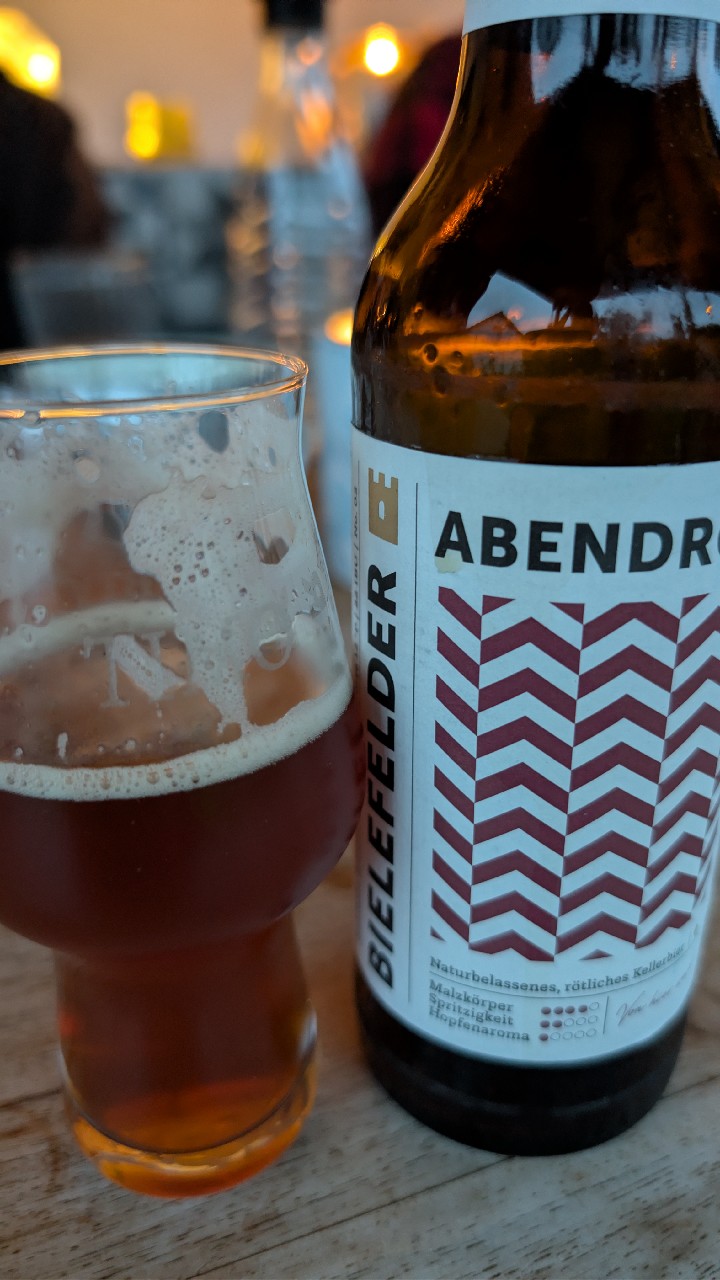 Bielefelder Abendrot, Bielefelder Braumanufaktur