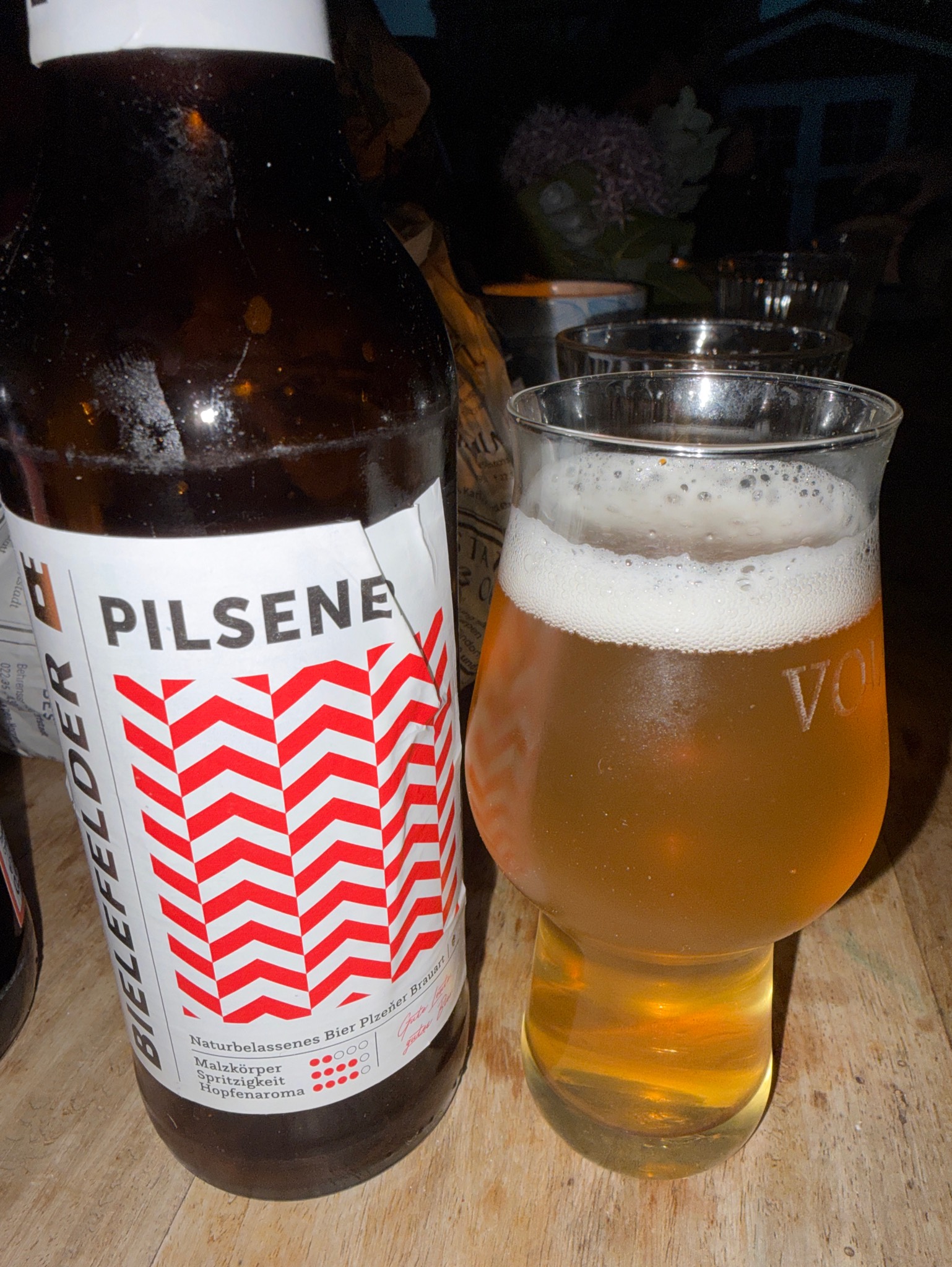 Bielefelder Pilsener, Bielefelder Braumanufaktur