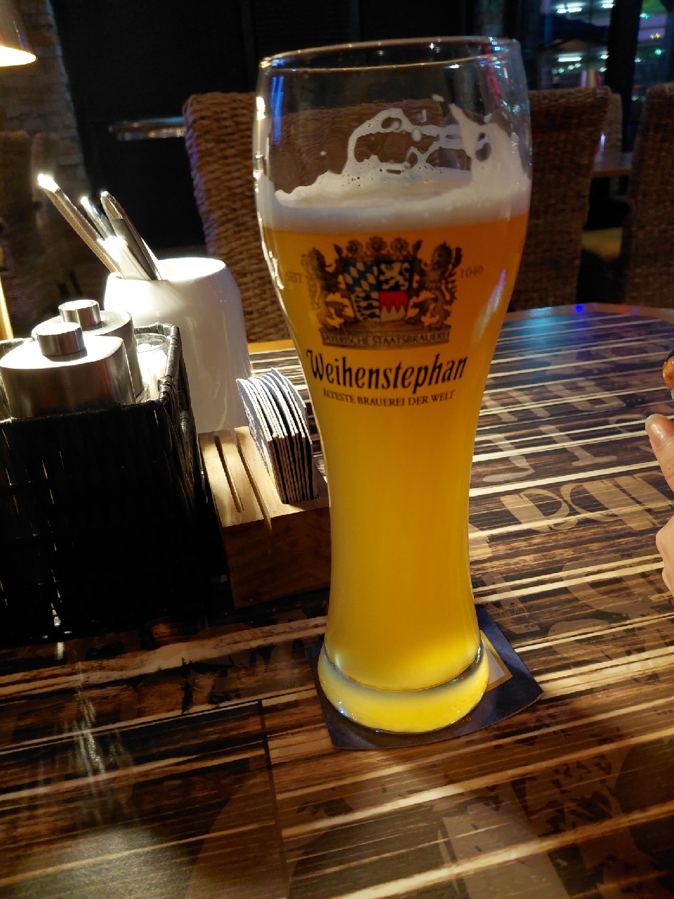 Weihenstephaner Tradition, Germany