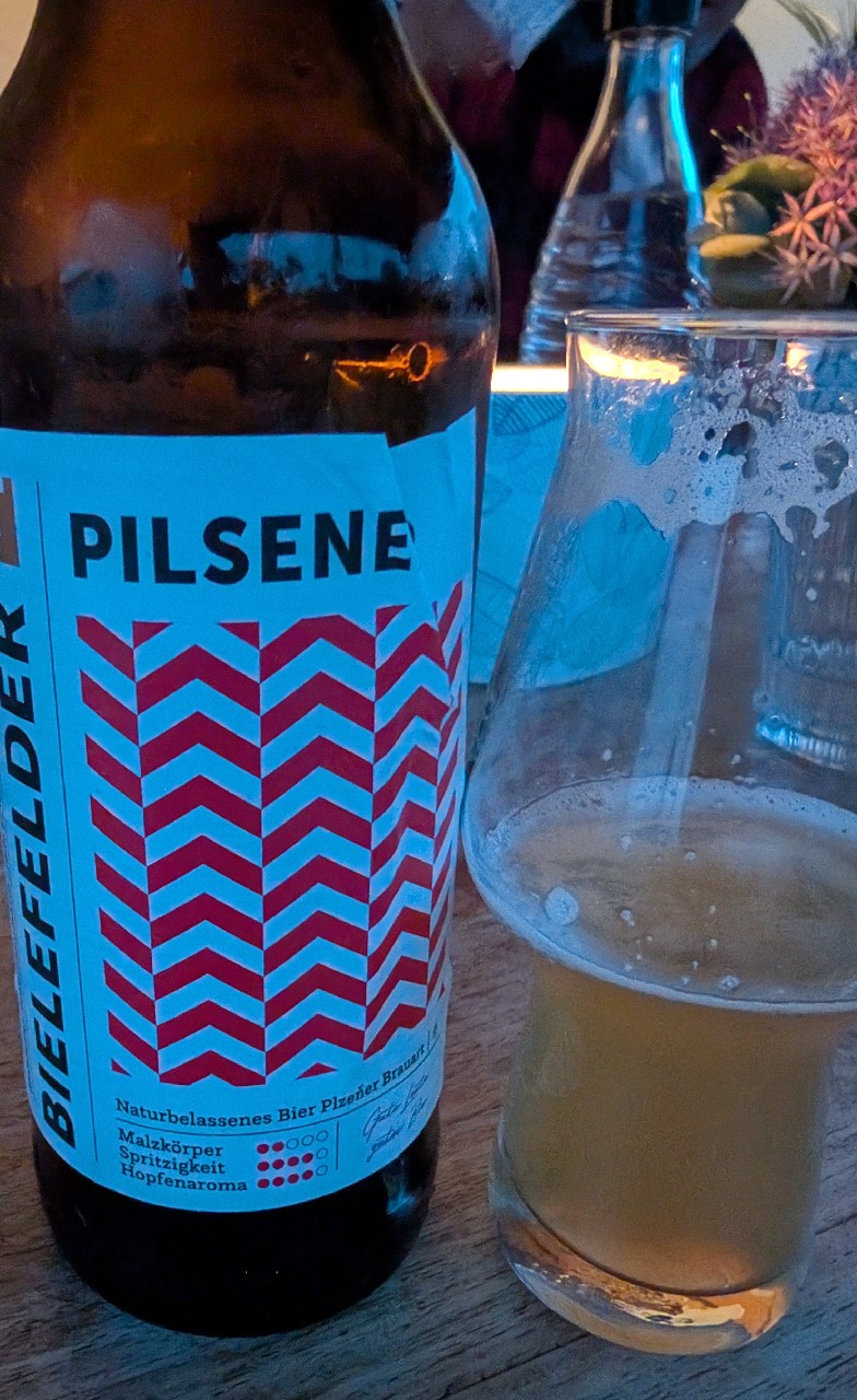 Bielefelder Pilsener, Bielefelder Braumanufaktur