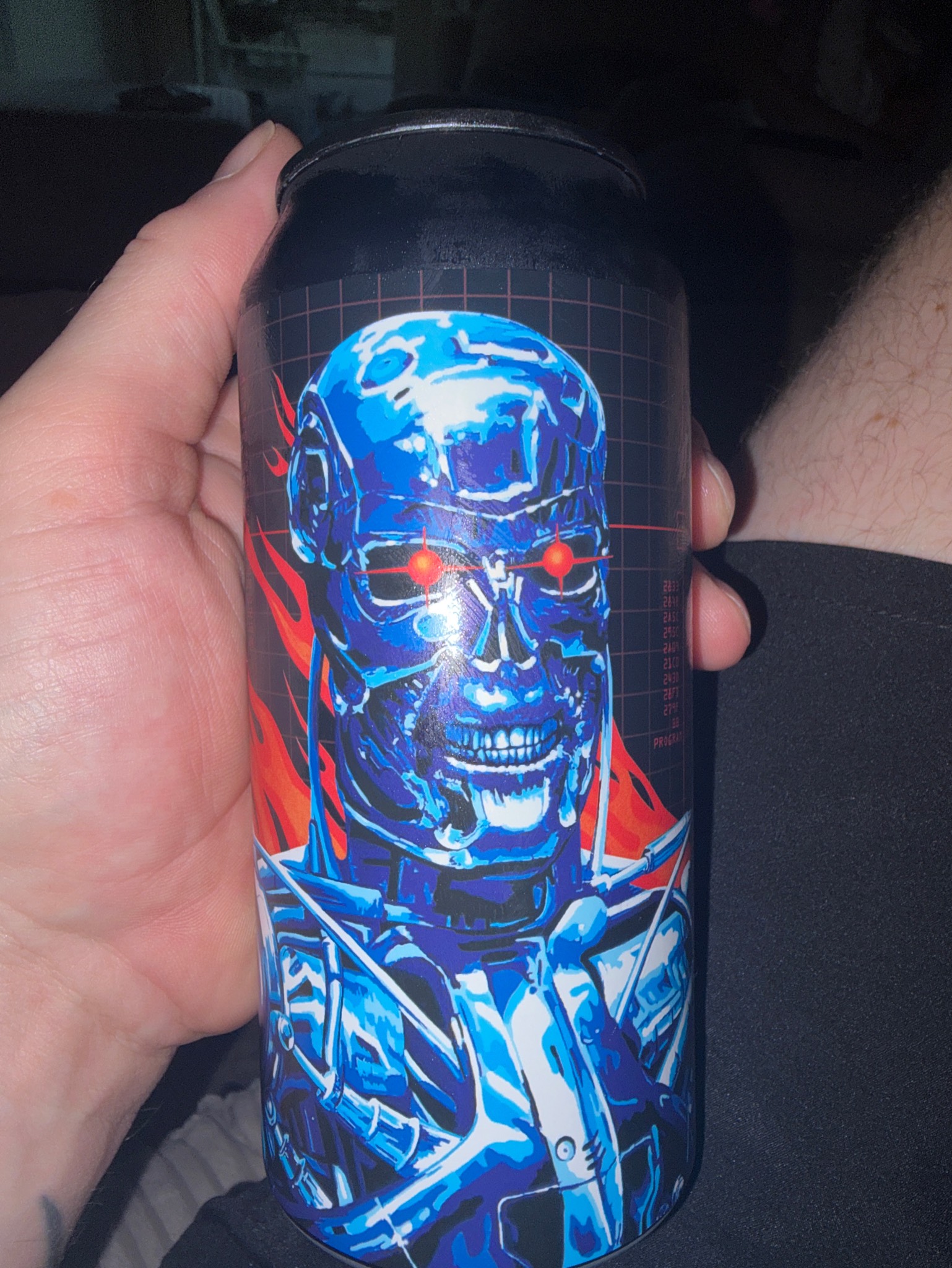 The Terminator, Neon Raptor Brewing Co.