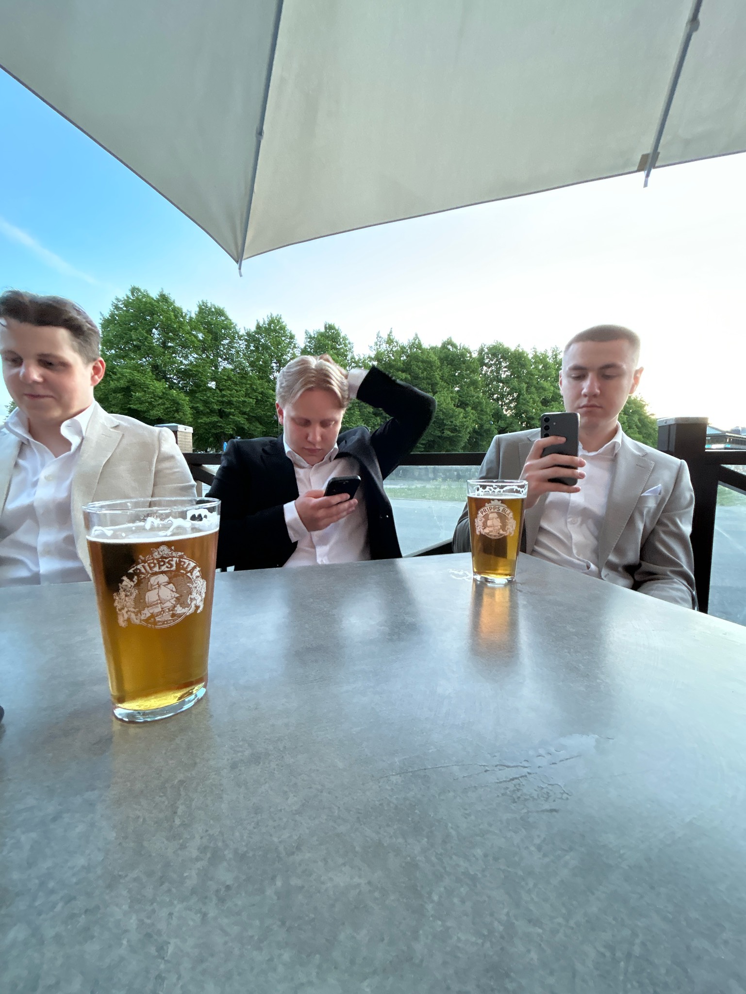 Pripps Blå Export, Sweden