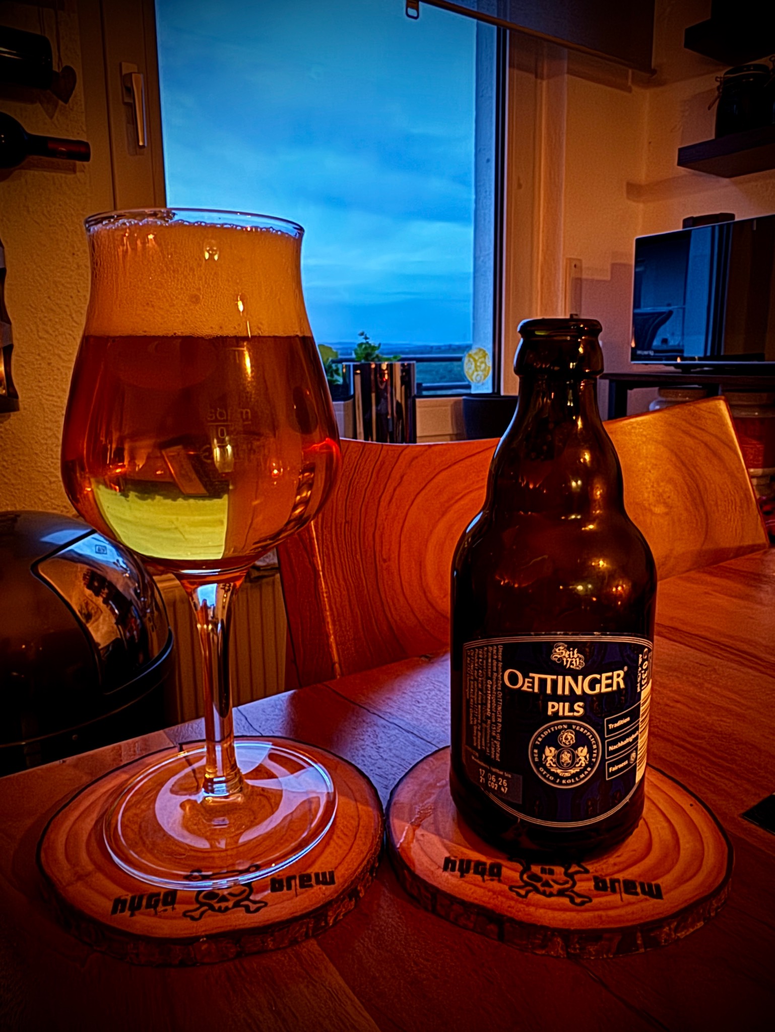 Oettinger Pils, Germany