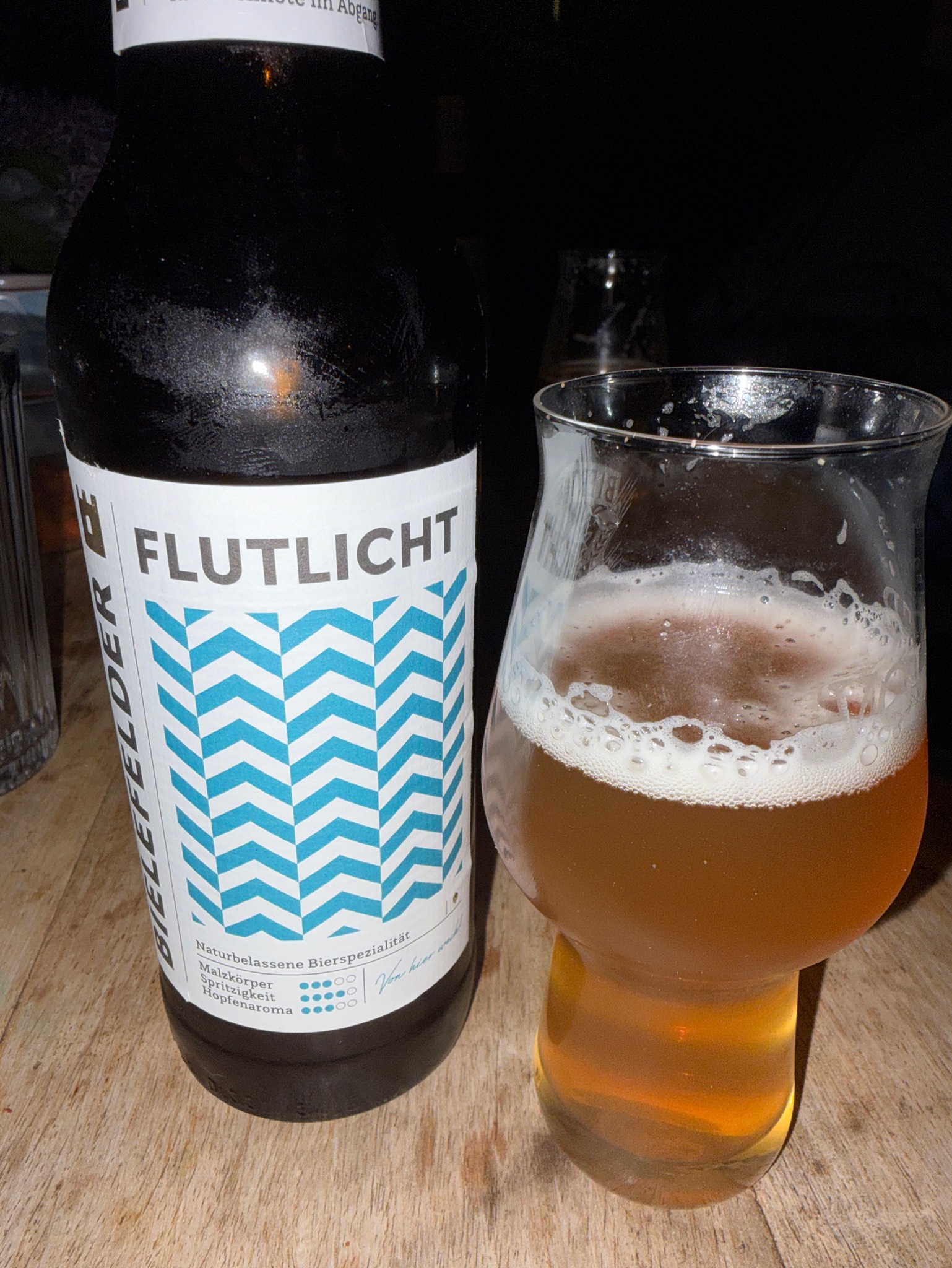 Bielefelder Flutlicht, Bielefelder Braumanufaktur
