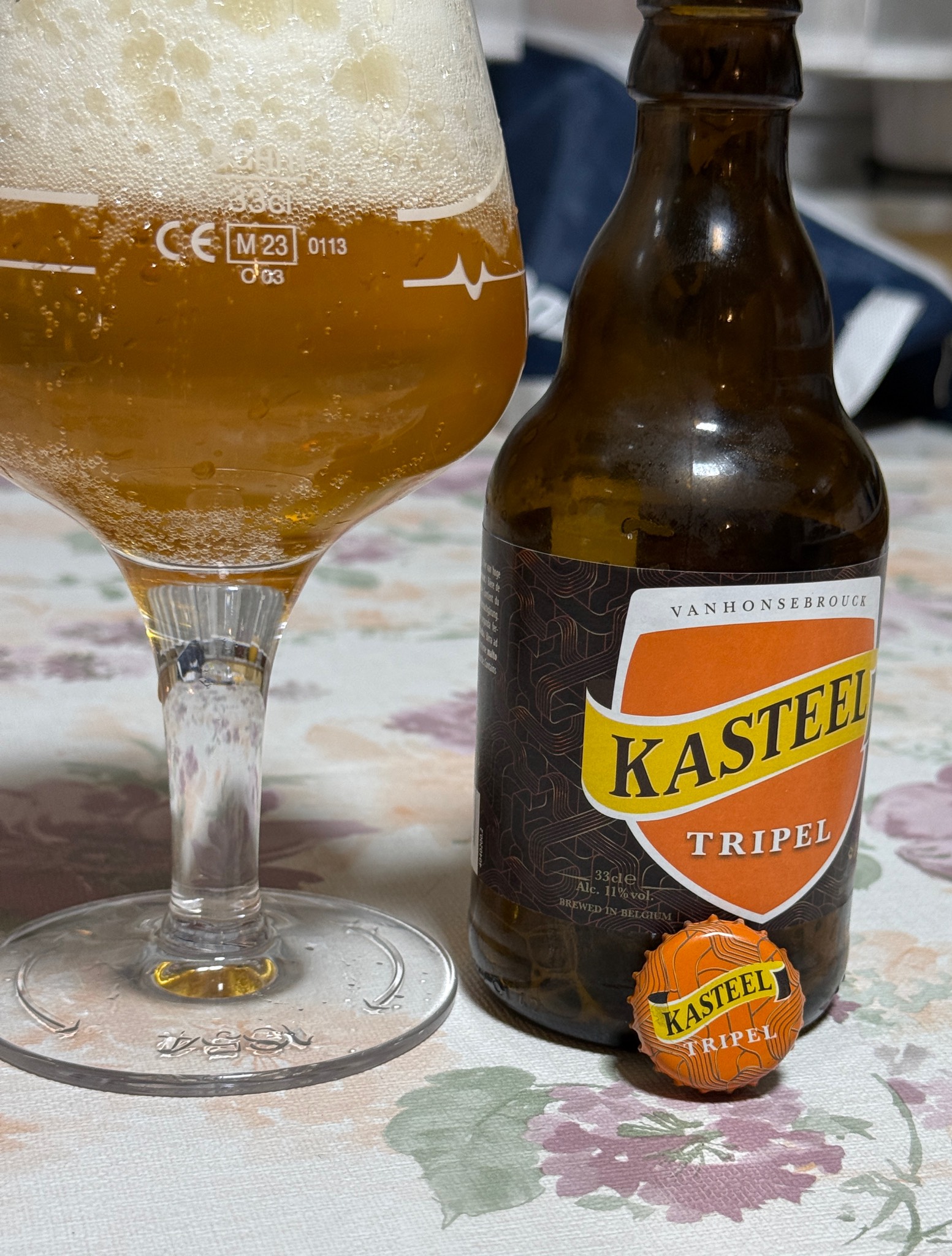 Kasteel Tripel, Belgium