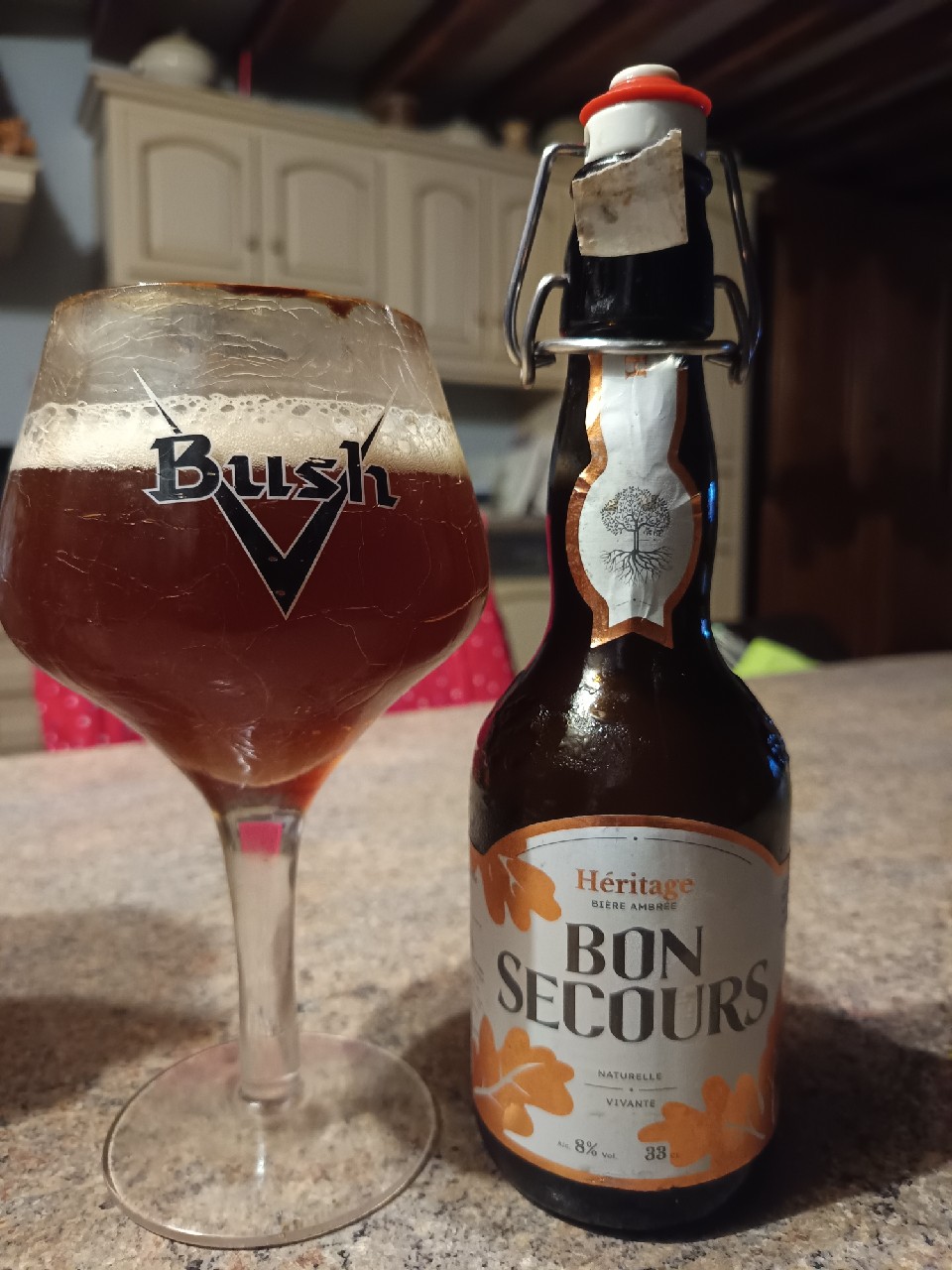 Bon Secours Héritage, Belgium