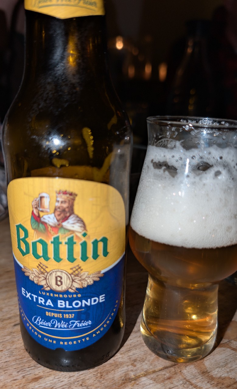 Battin Extra, Luxembourg