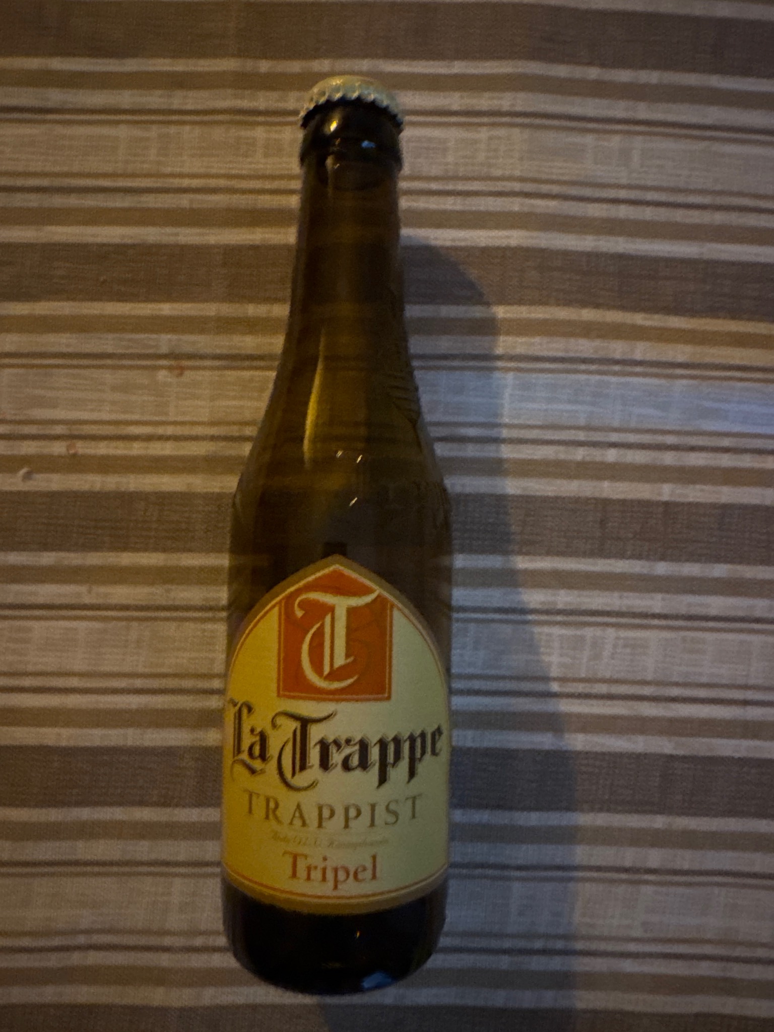 La Trappe Tripel, Netherlands