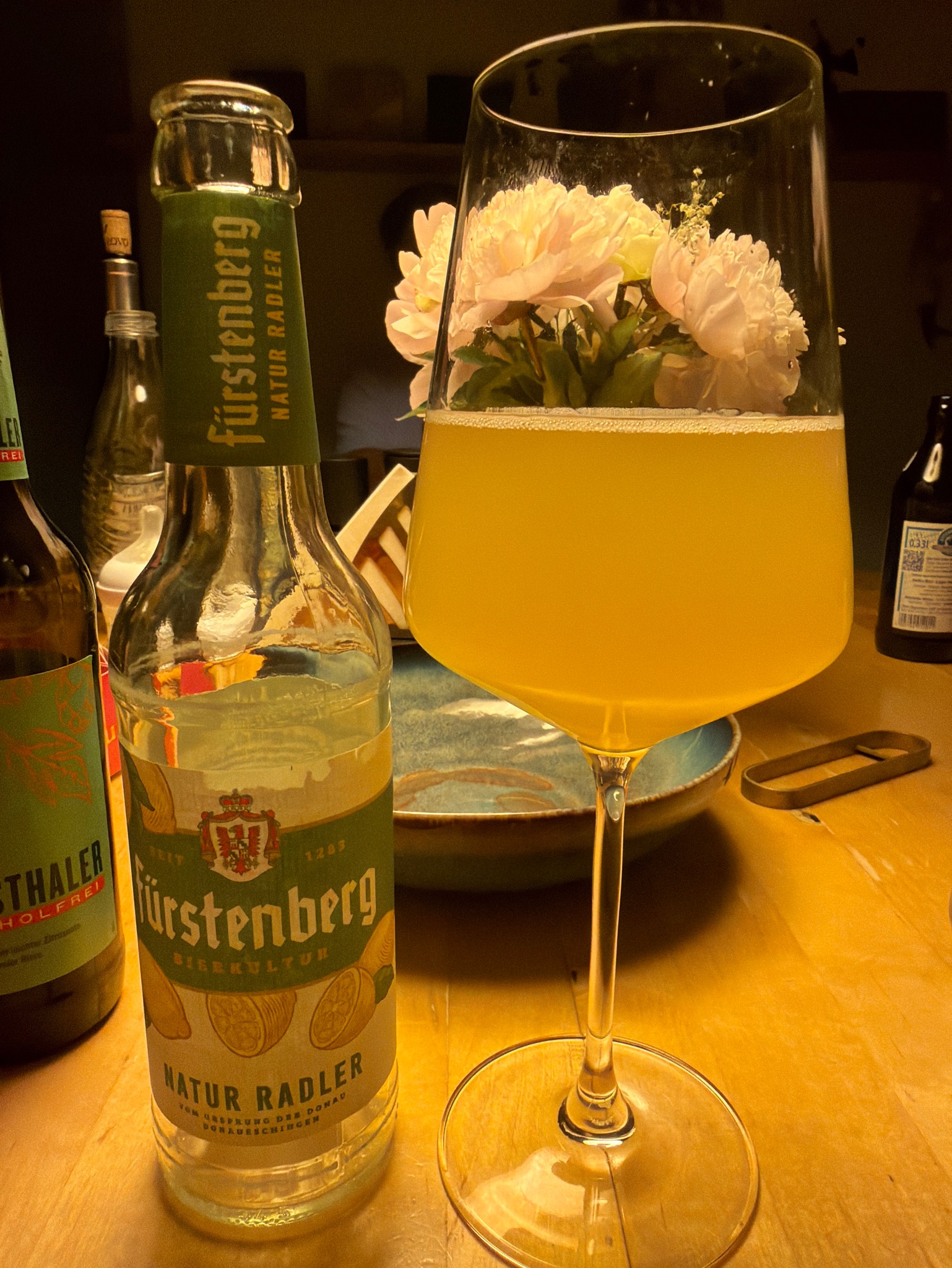Fürstenberg Natur Radler, Fürstlich Fürstenbergische Brauerei