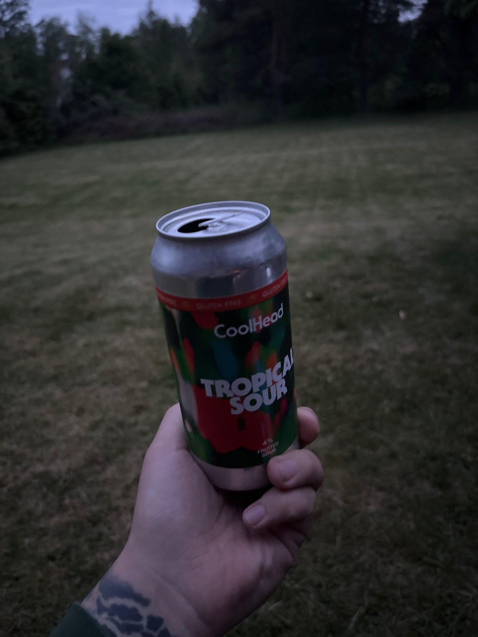 Tropical Sour, Finland