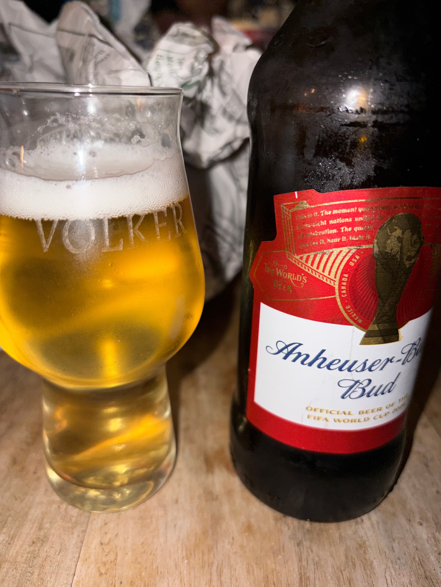 Anheuser-Busch Bud, United States