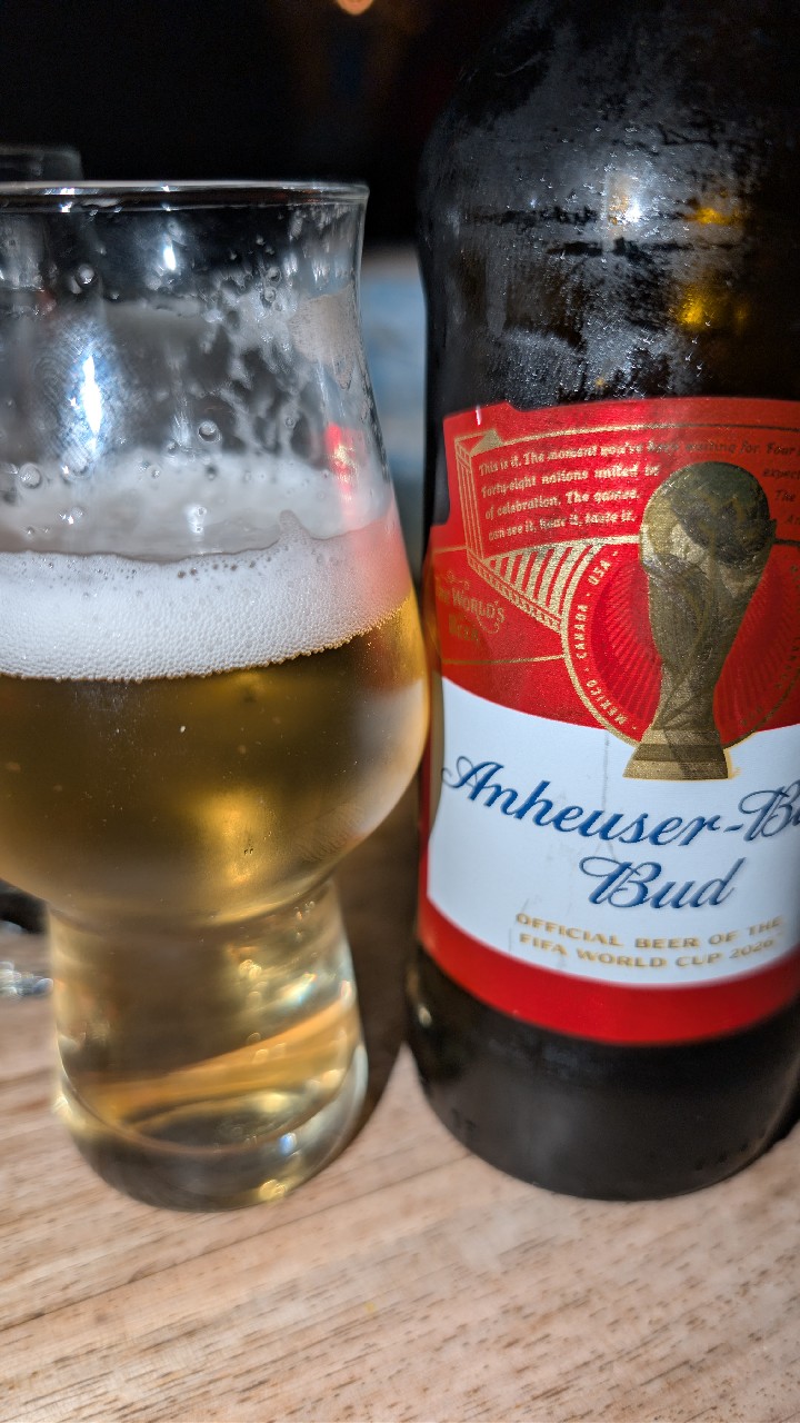 Anheuser-Busch Bud, United States
