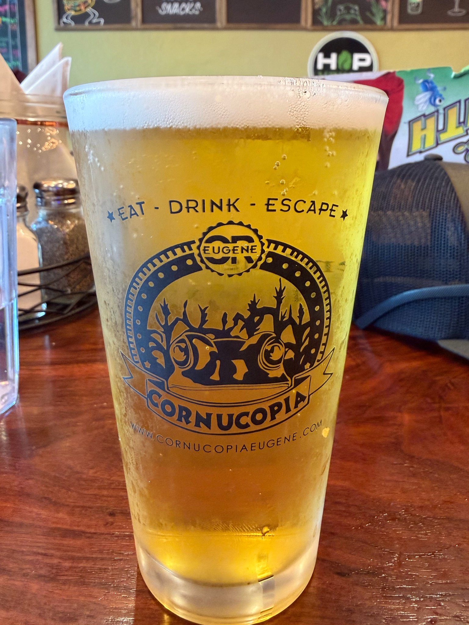 3-Way IPA, Fort George Brewery