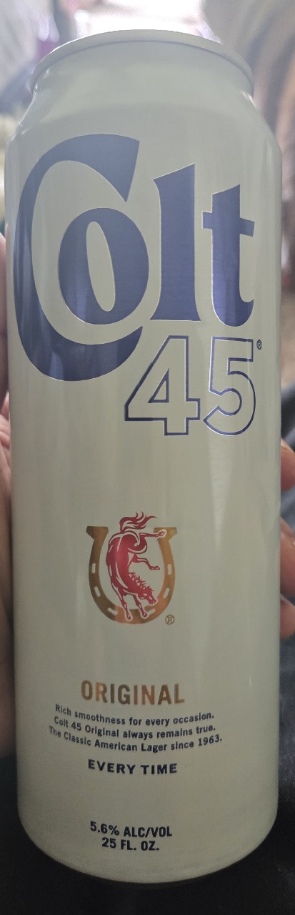 Colt 45, Pabst Brewing Company