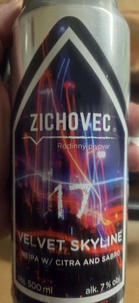 Velvet 17, Czech Republic