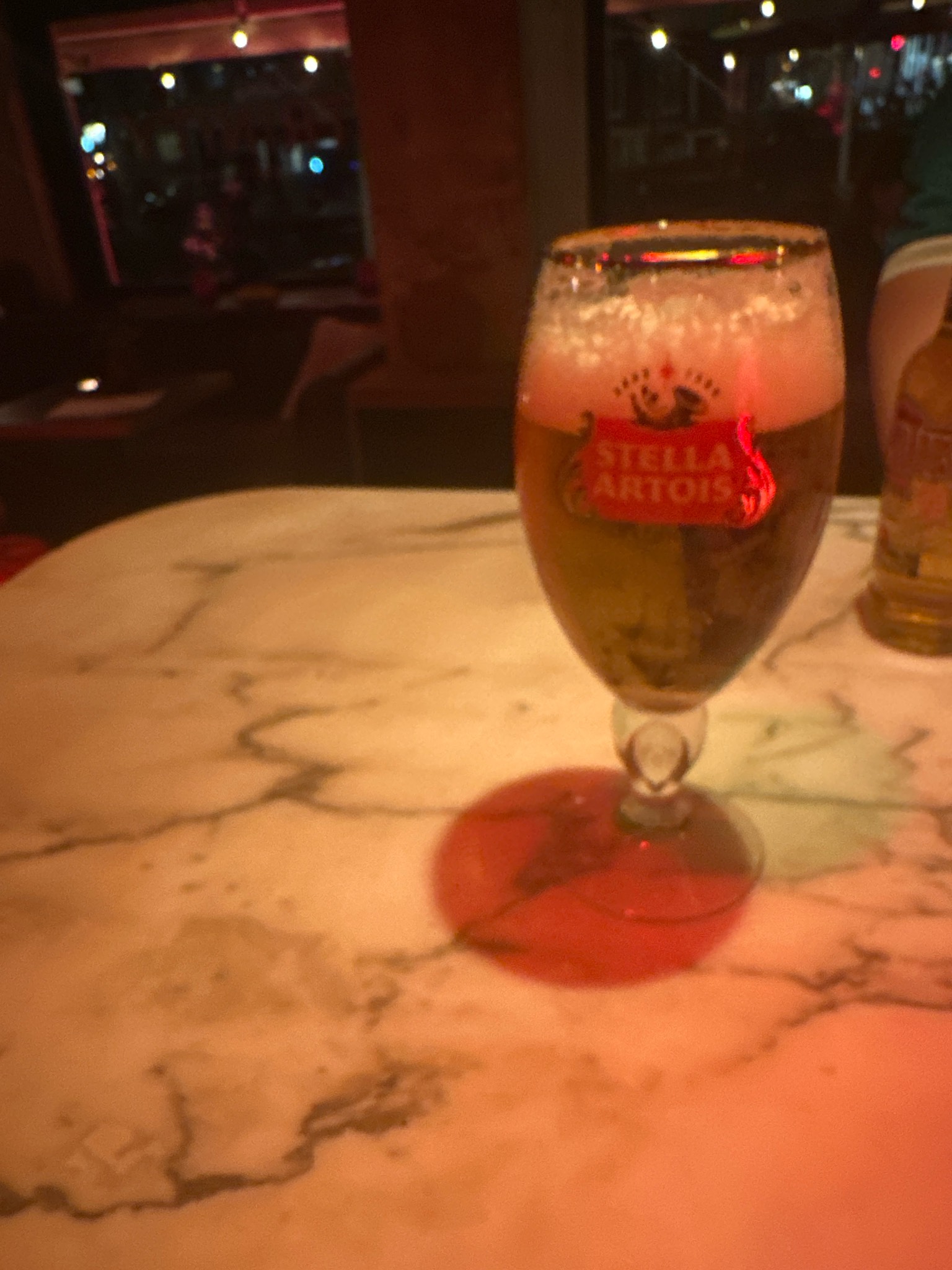 Stella Artois, Belgium