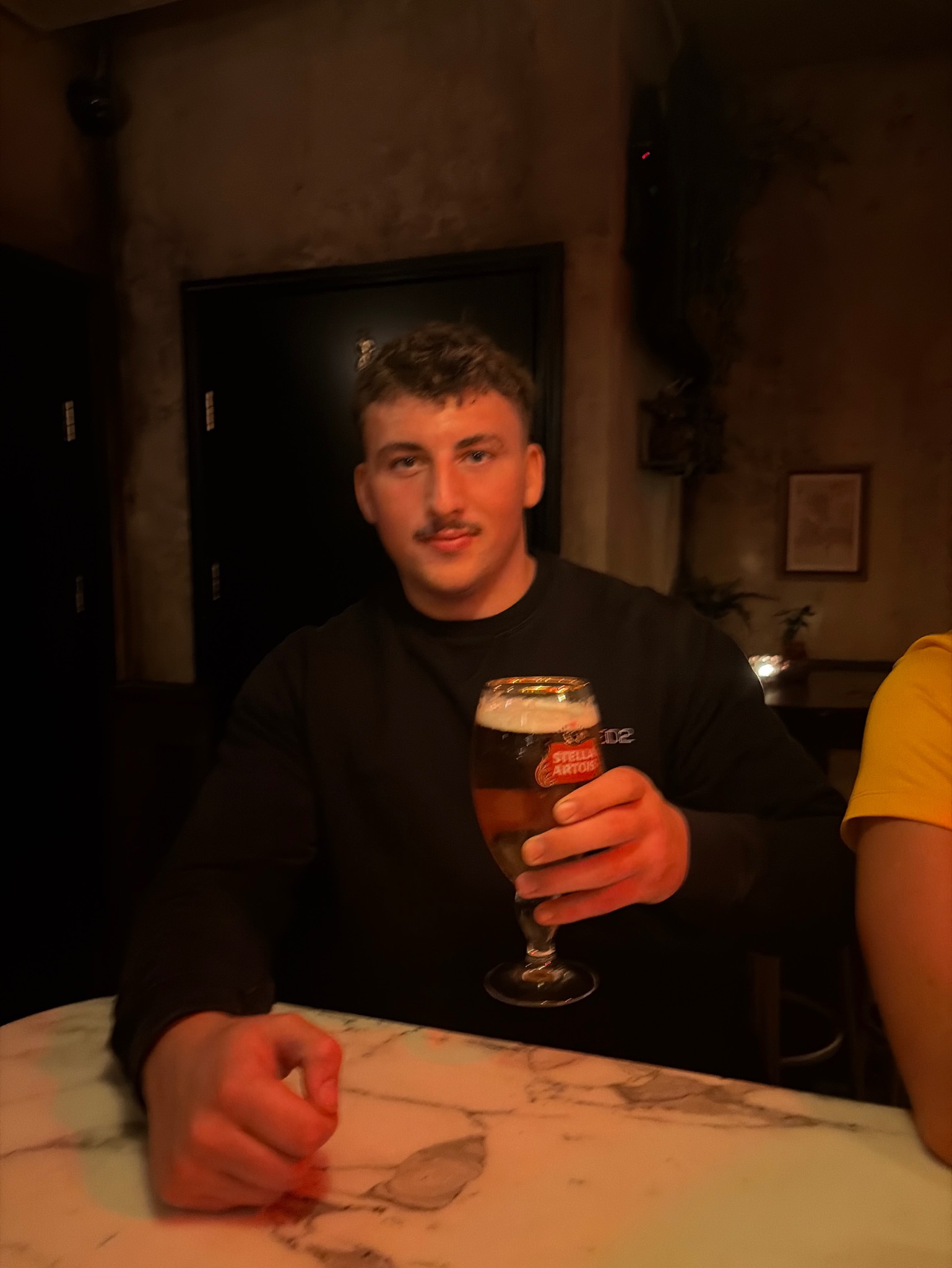 Stella Artois, Belgium