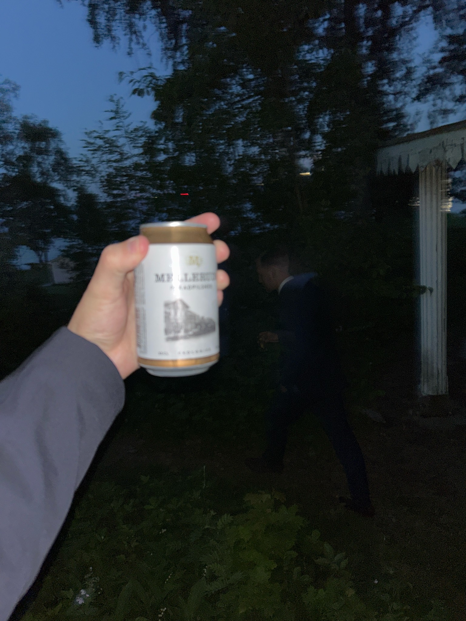Melleruds Paradpilsner, Sweden