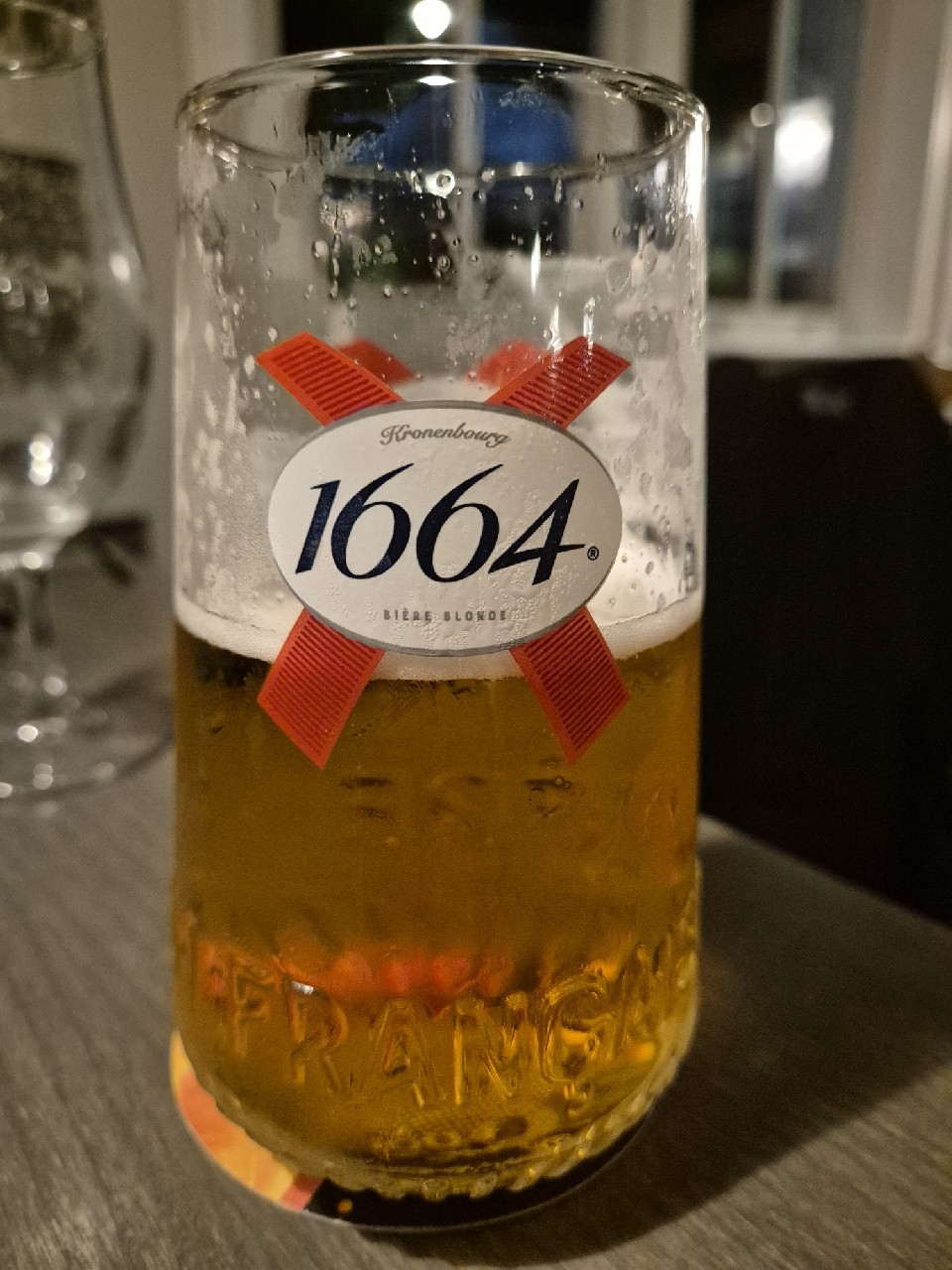 1664, France