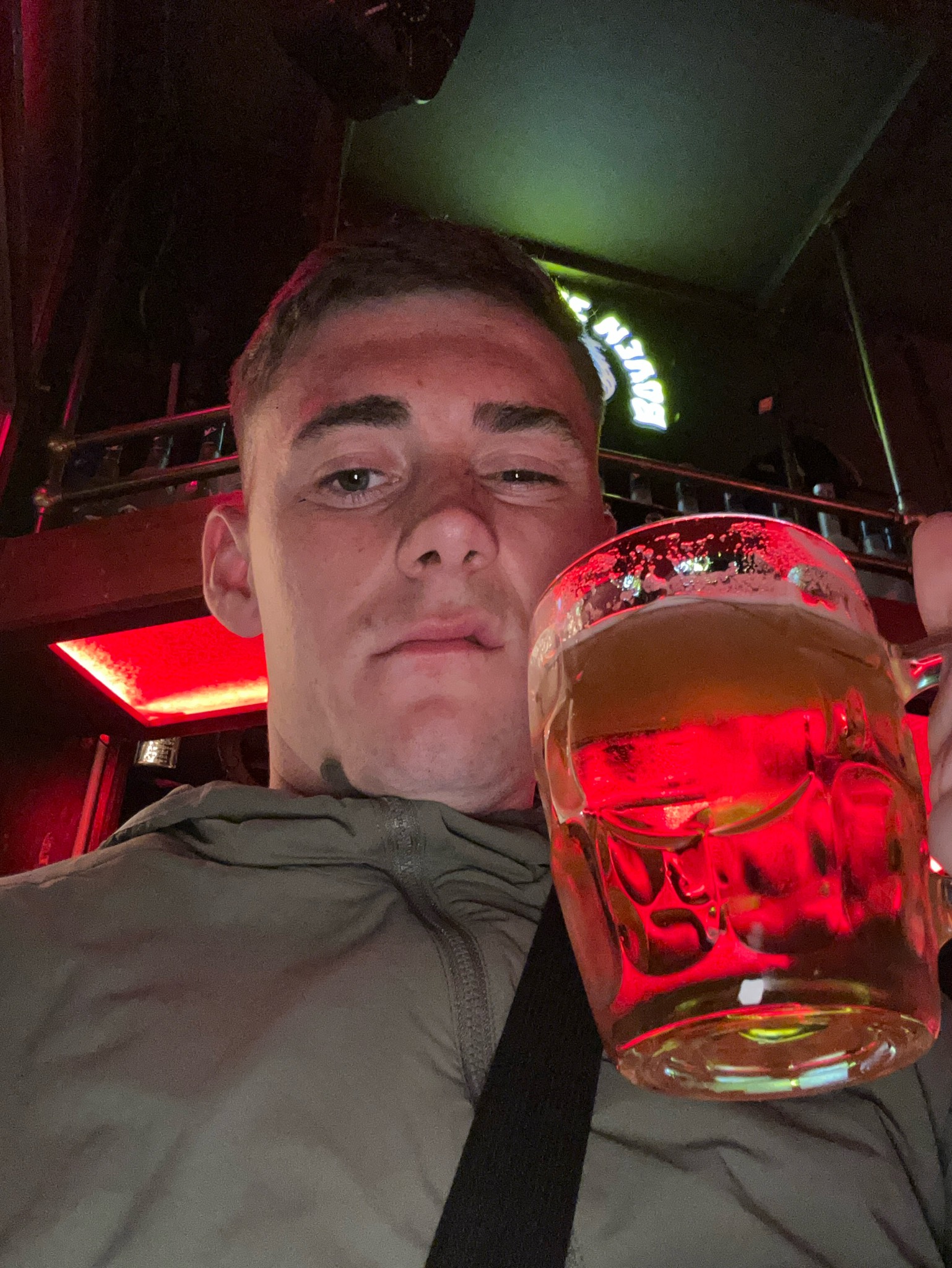 Grolsch Premium Lager, Netherlands