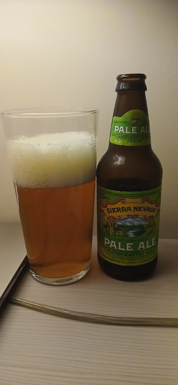 Sierra Nevada Pale Ale, United States