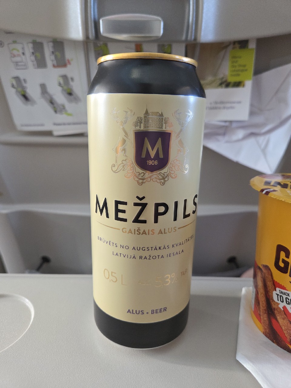 Mežpils Alus, Aldaris (Carlsberg)